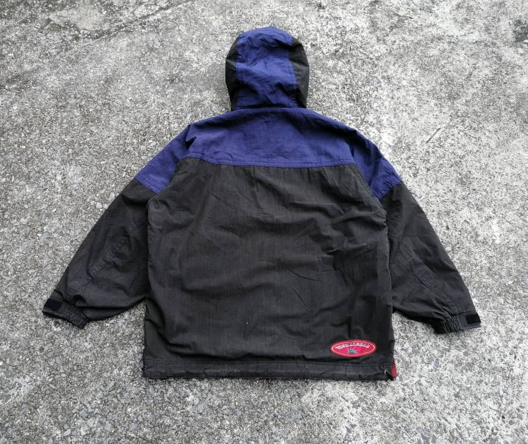 Japanese Brand × Vintage Vintage Descente Techno Gear Jacket Size US L / EU 52-54 / 3 - 5 Thumbnail