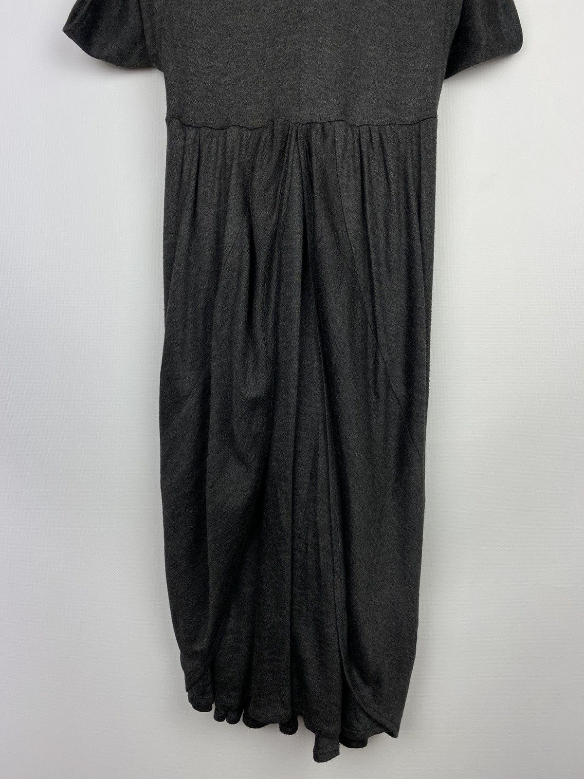 Vintage × Yves Saint Laurent Beautiful YSL Yves Saint Laurent sleeveless viscose dress Size XS / US 0-2 / IT 36-38 - 13 Thumbnail