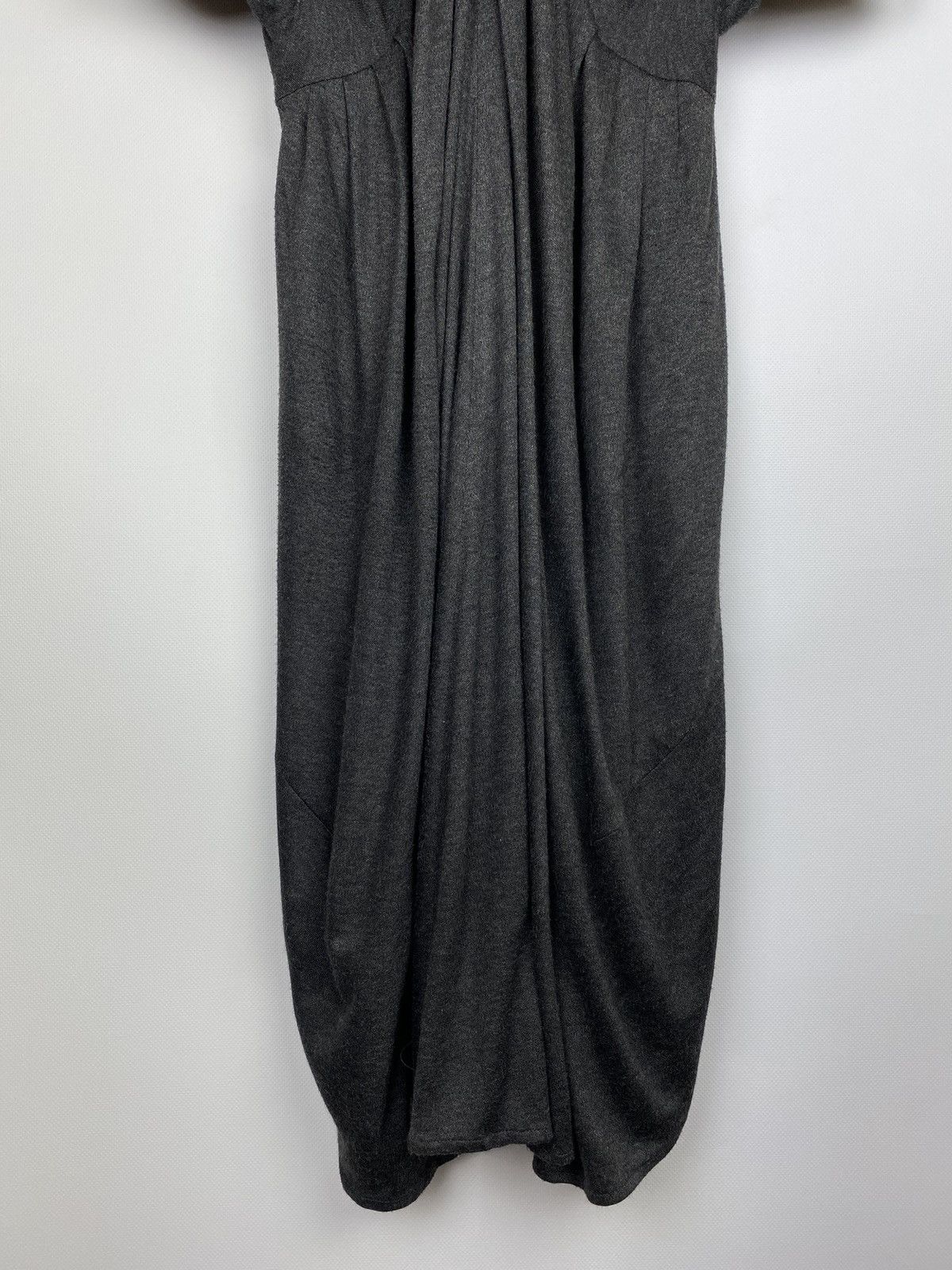 Vintage × Yves Saint Laurent Beautiful YSL Yves Saint Laurent sleeveless viscose dress Size XS / US 0-2 / IT 36-38 - 5 Thumbnail
