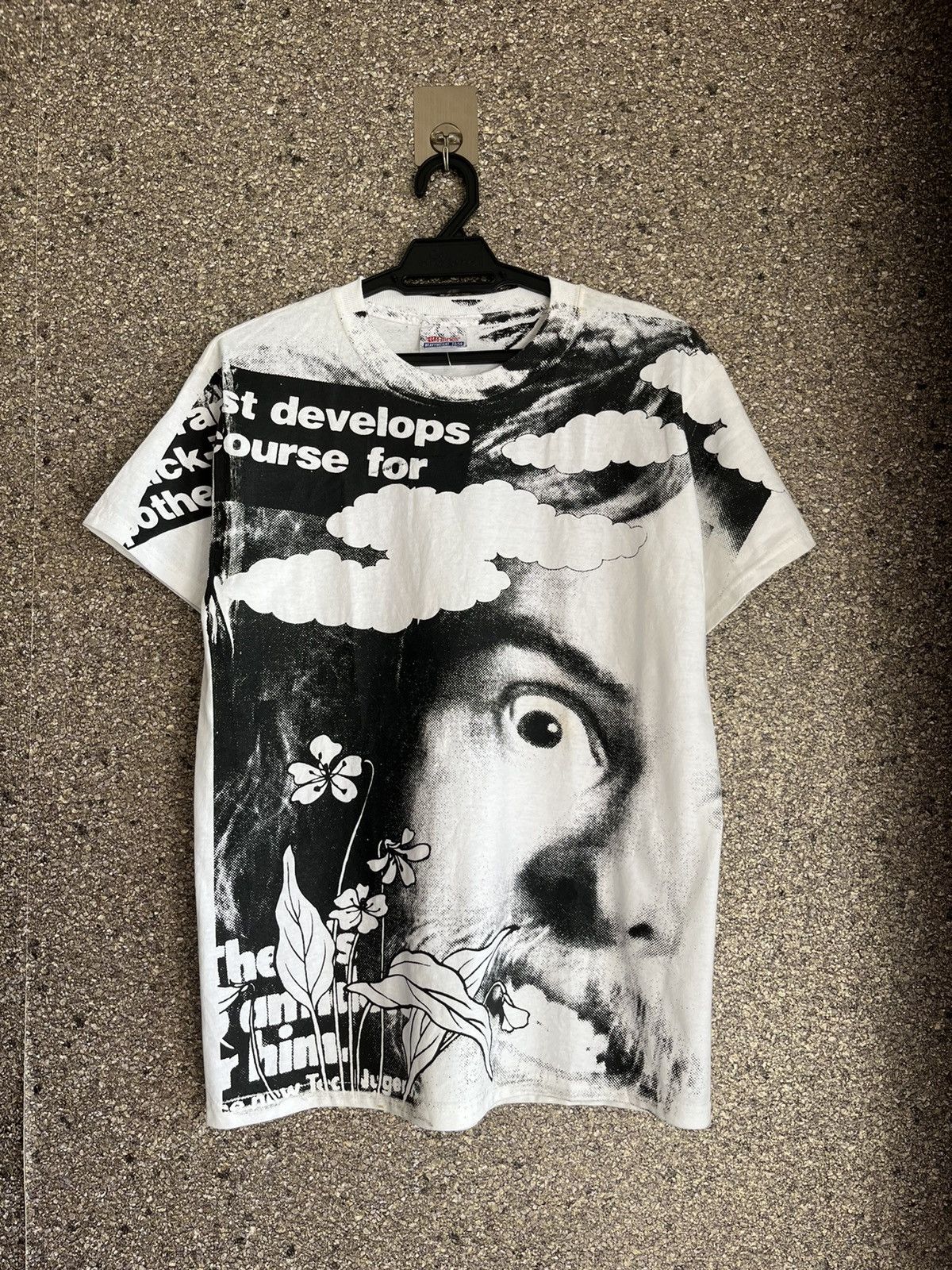 Vintage Vintage tshirt ft6 Size US S / EU 44-46 / 1 - 1 Thumbnail
