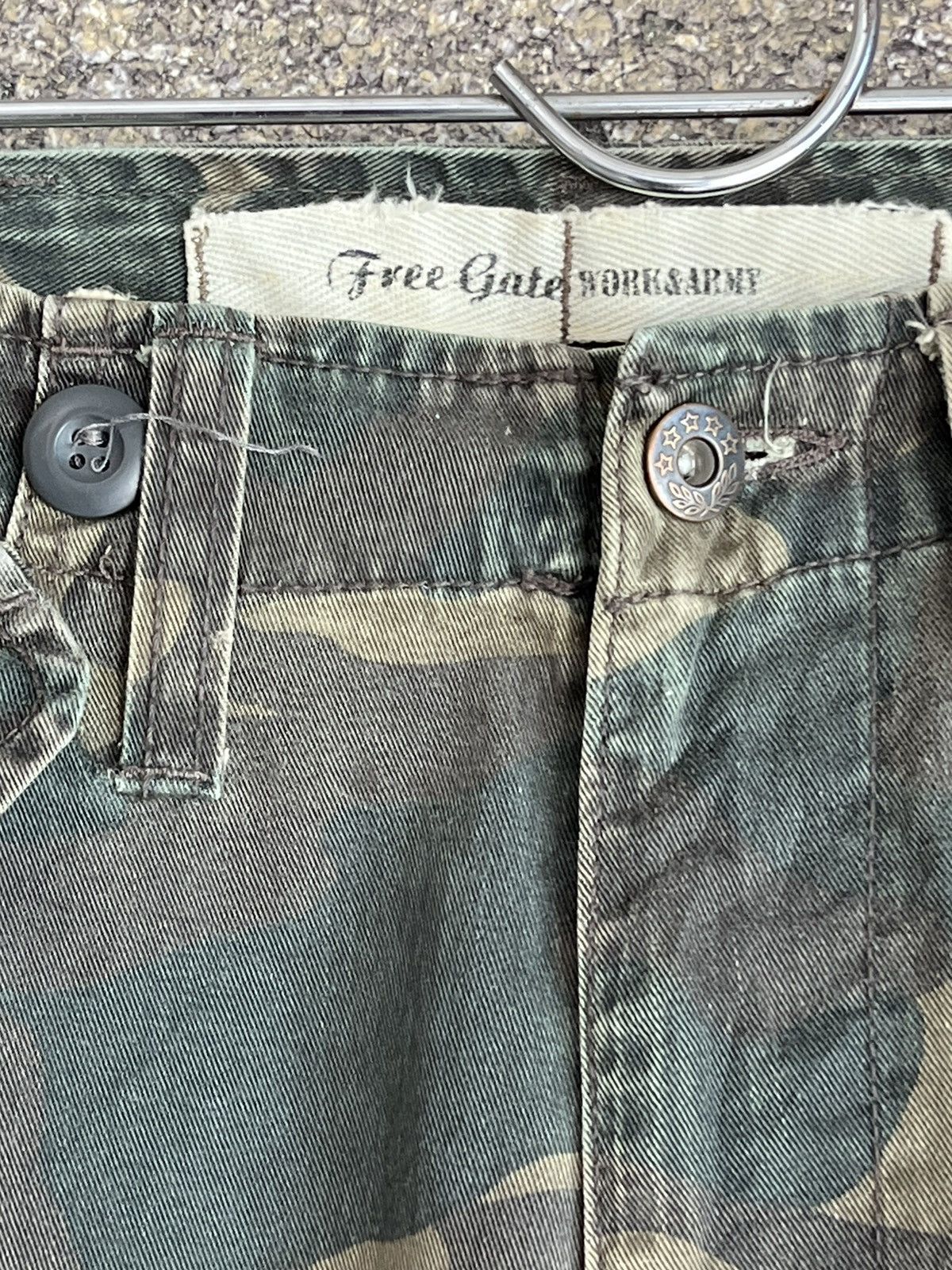 Japanese Brand Free gate ft52 Size US 30 / EU 46 - 5 Thumbnail