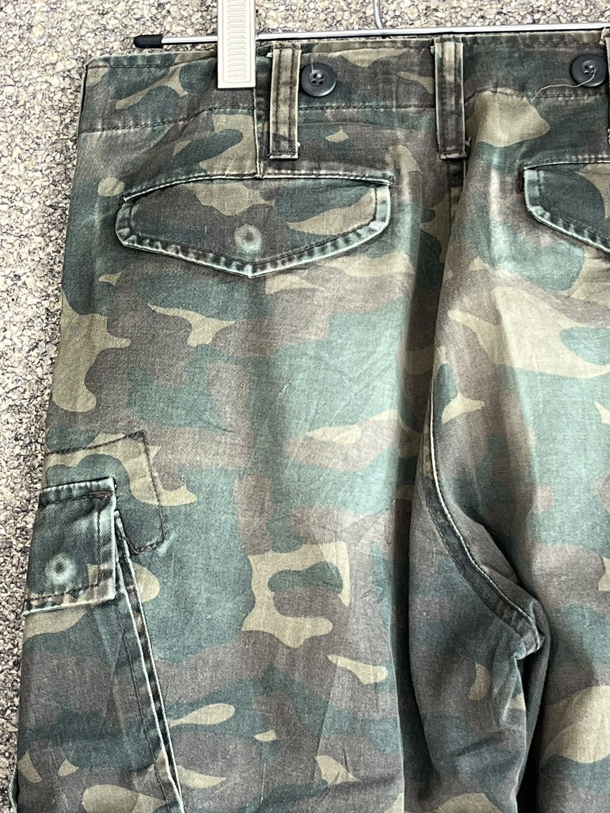 Japanese Brand Free gate ft52 Size US 30 / EU 46 - 8 Thumbnail