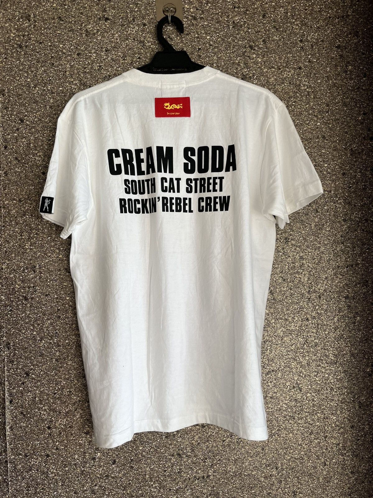 Vintage Cream soda ft6 Size US L / EU 52-54 / 3 - 4 Thumbnail