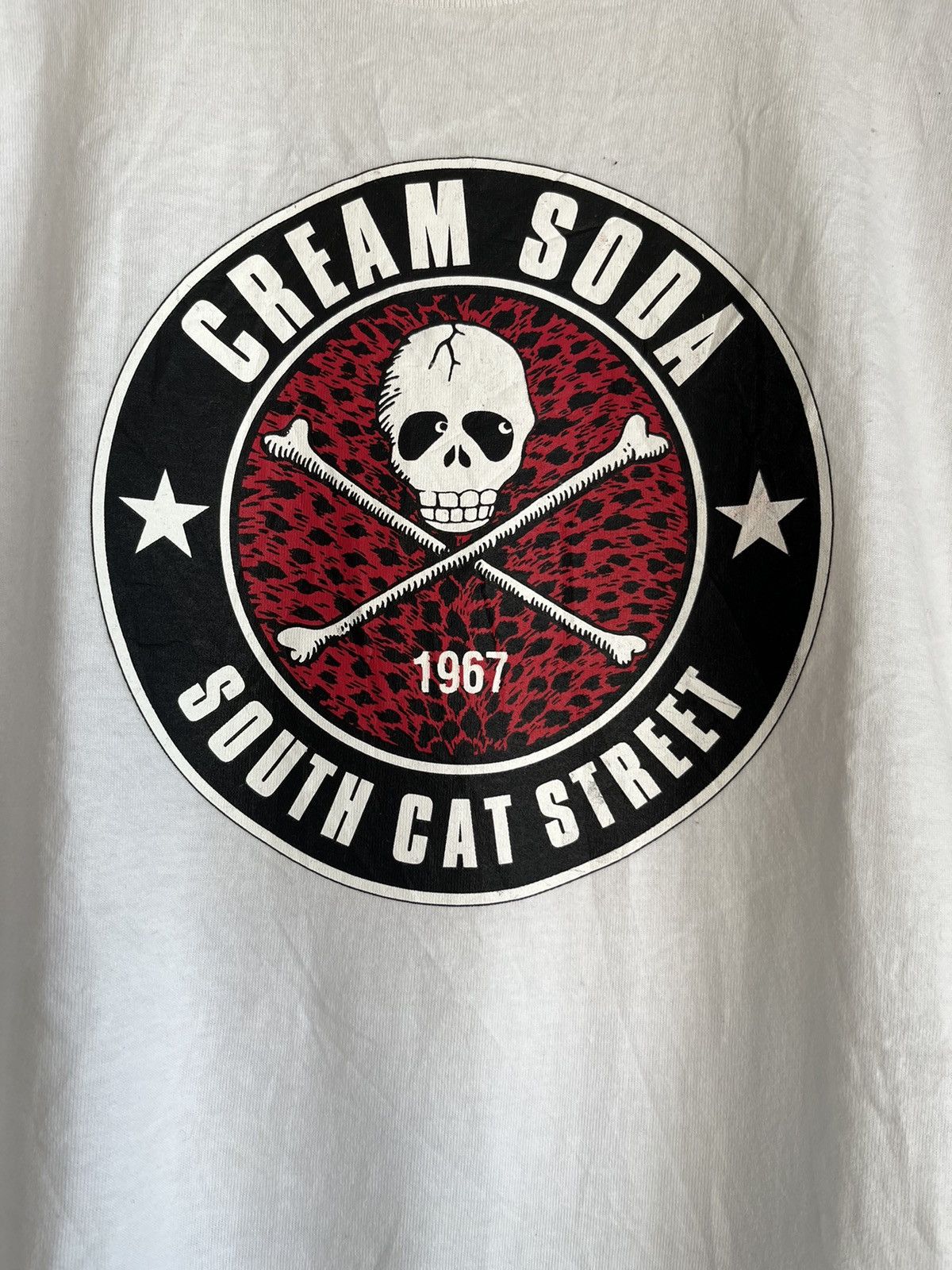 Vintage Cream soda ft6 Size US L / EU 52-54 / 3 - 2 Thumbnail