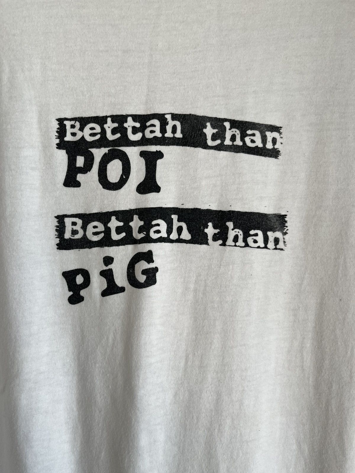 Vintage Vintage tshirt ft6 Size US L / EU 52-54 / 3 - 2 Thumbnail