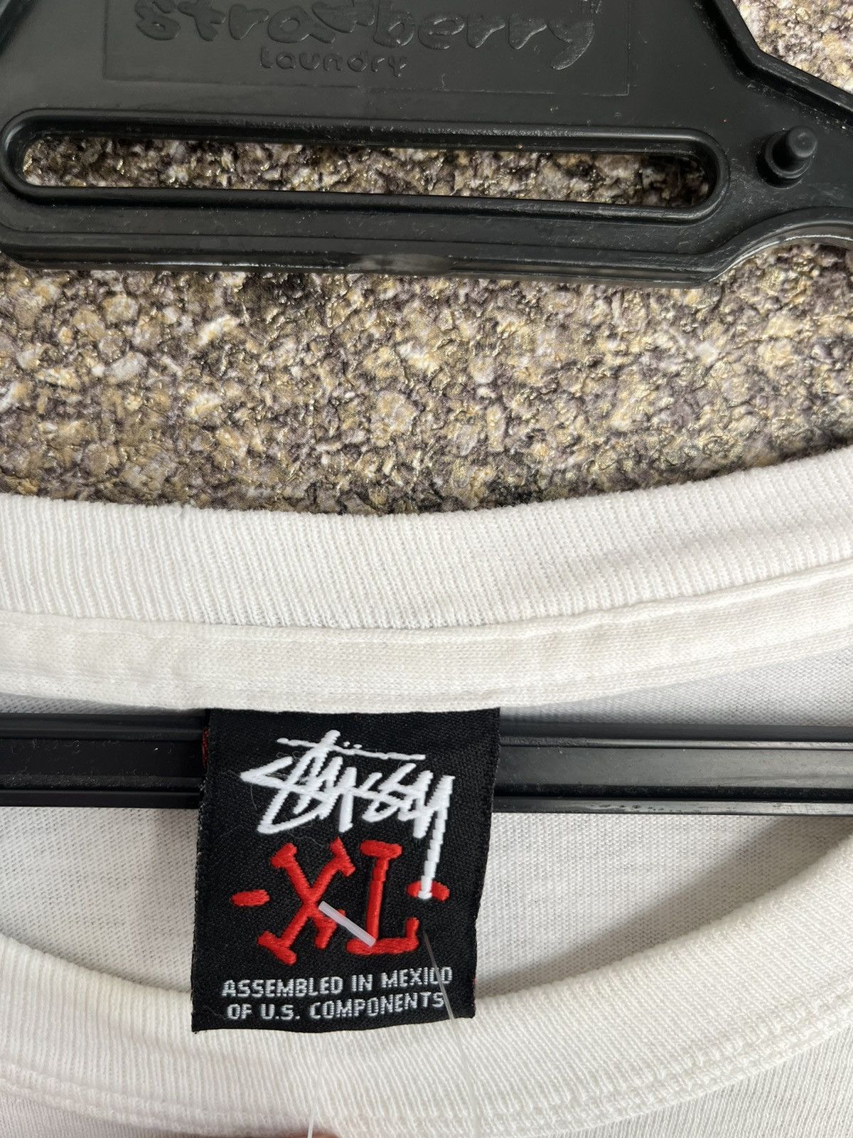 Stussy × Vintage Original tribe ft6 stussy Size US XL / EU 56 / 4 - 3 Thumbnail