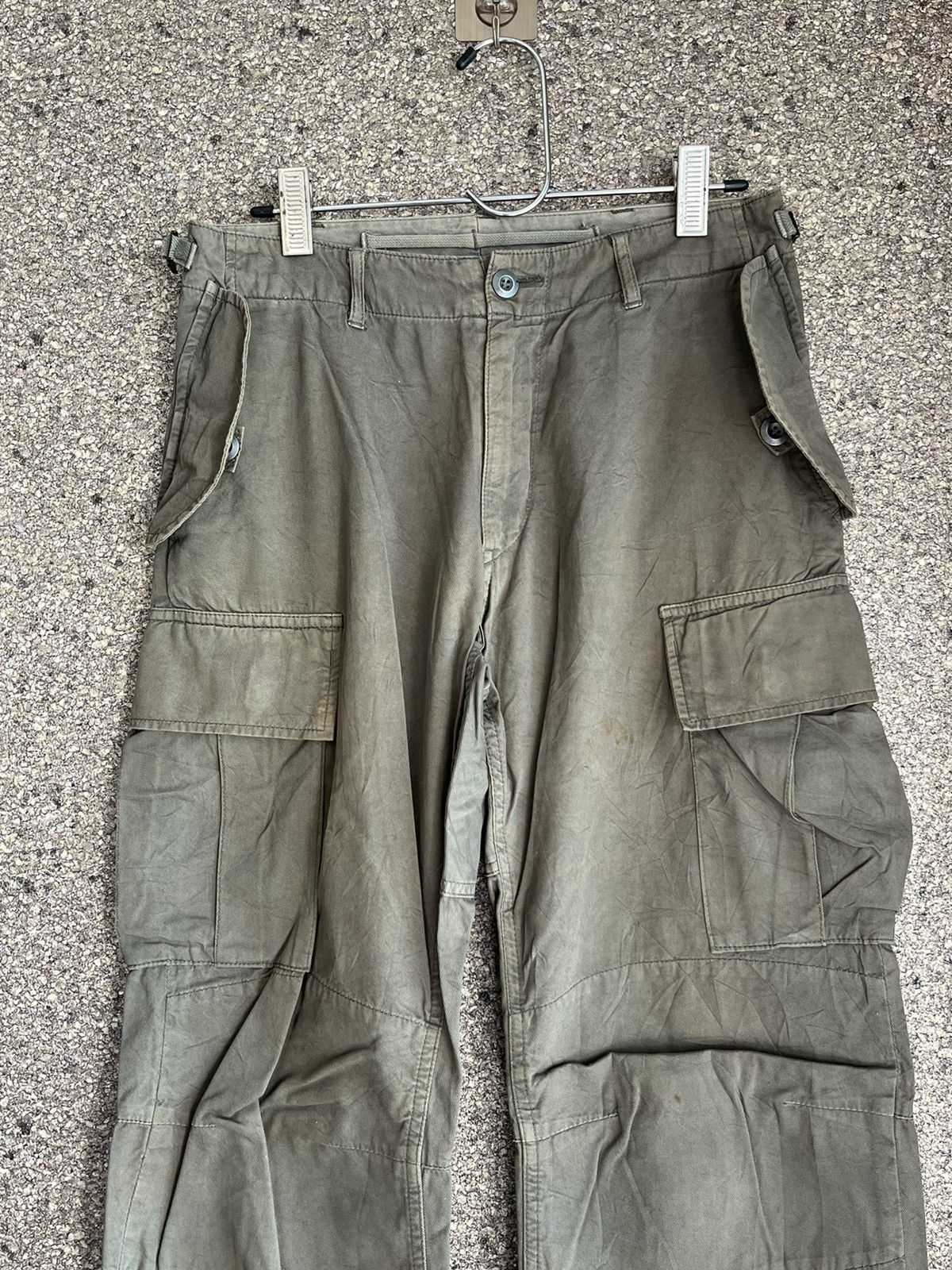 Japanese Brand Casual pants ft52 Size US 30 / EU 46 - 2 Thumbnail