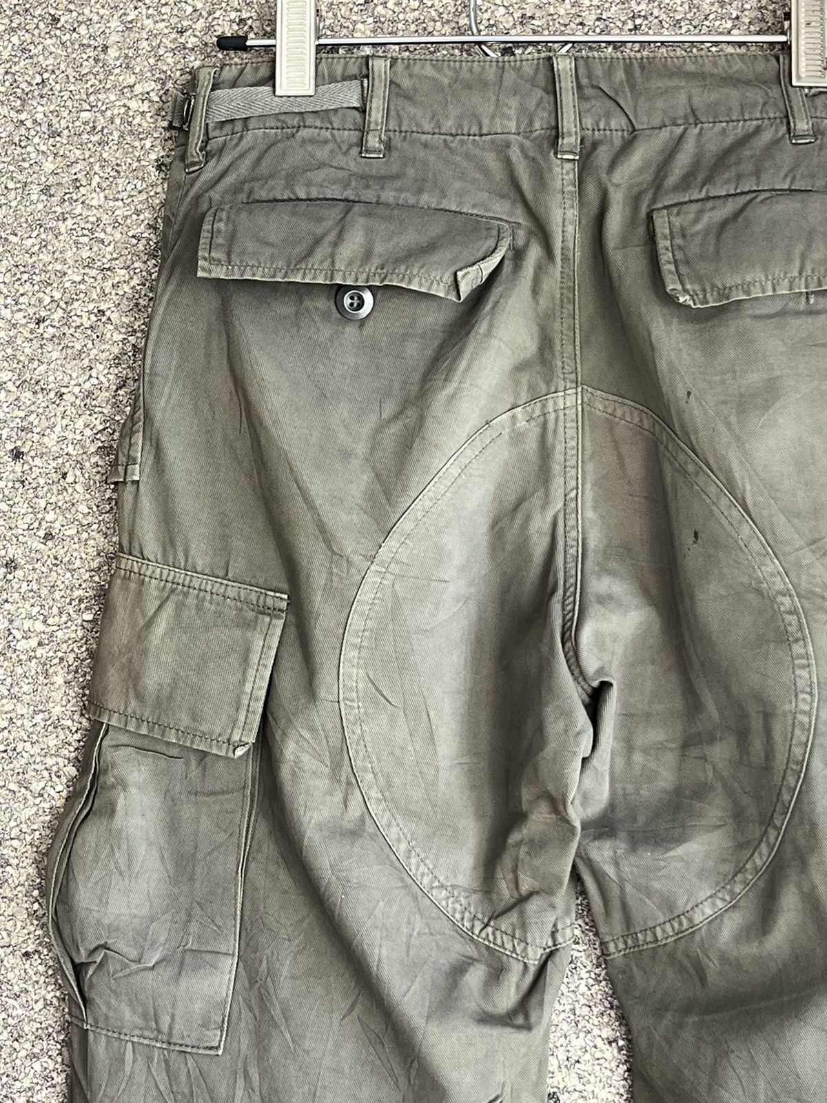 Japanese Brand Casual pants ft52 Size US 30 / EU 46 - 7 Thumbnail