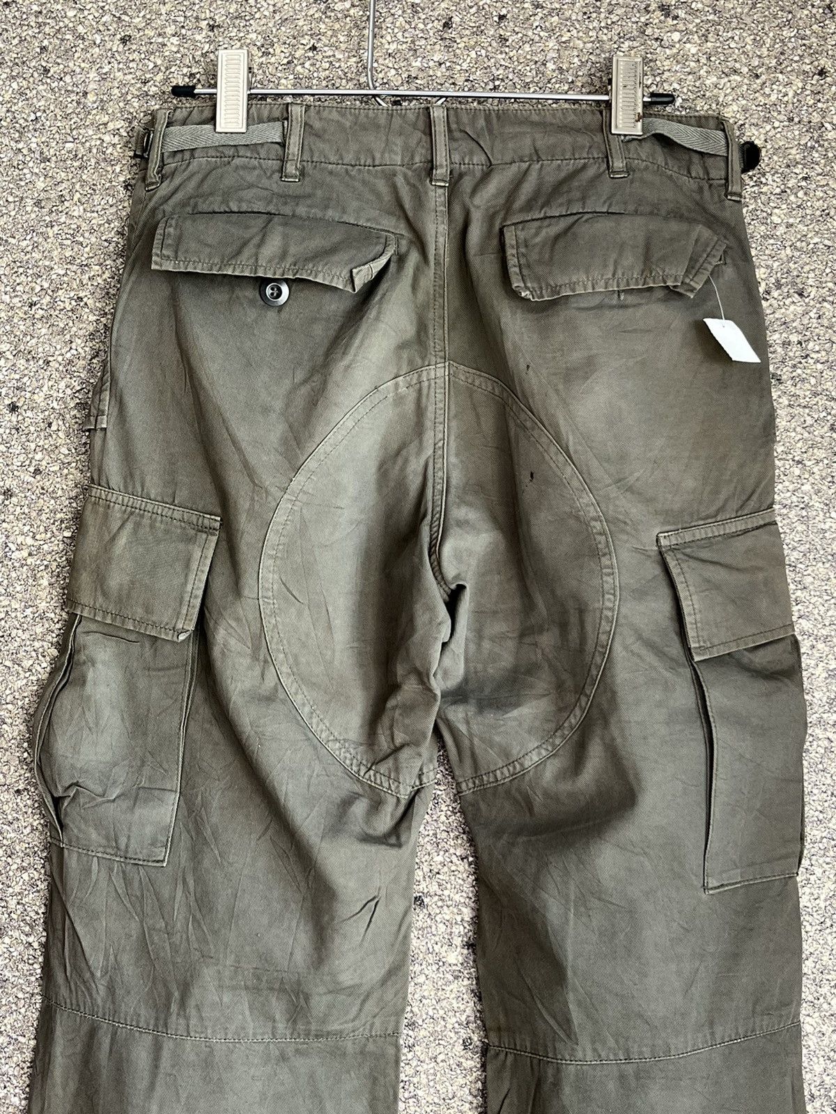 Japanese Brand Casual pants ft52 Size US 30 / EU 46 - 6 Thumbnail