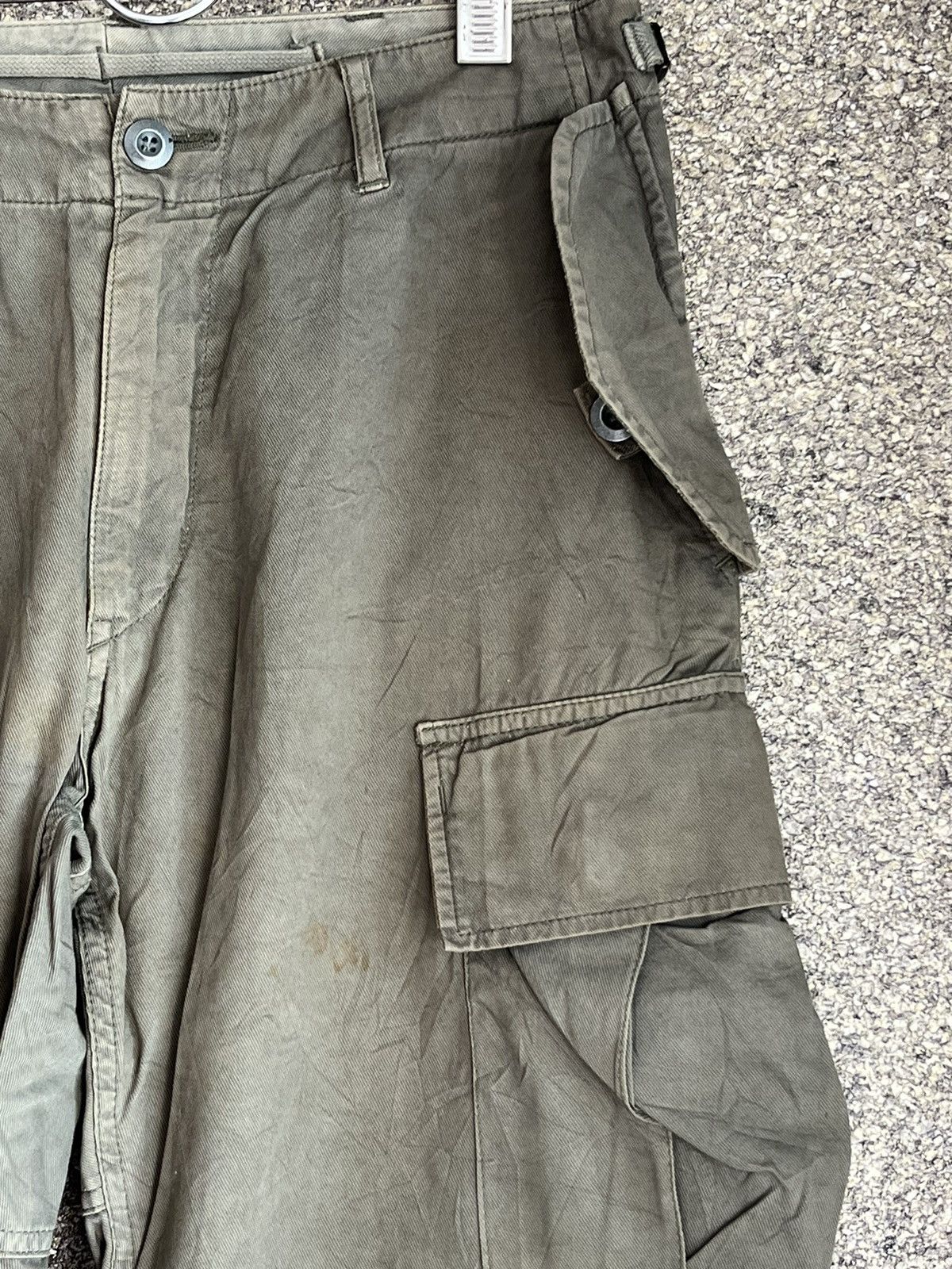 Japanese Brand Casual pants ft52 Size US 30 / EU 46 - 4 Thumbnail