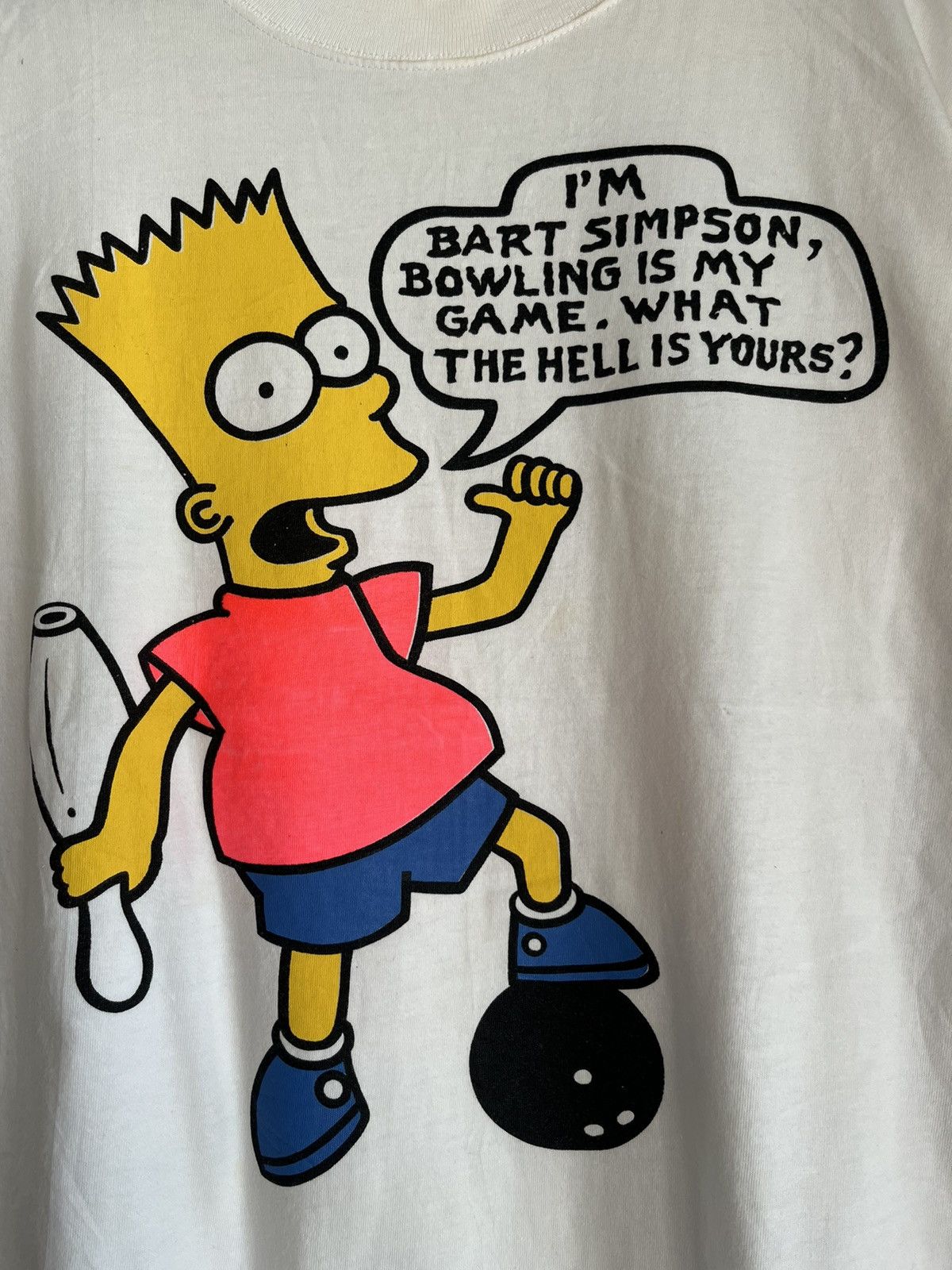 Vintage Simpson ft6 Size US L / EU 52-54 / 3 - 2 Thumbnail