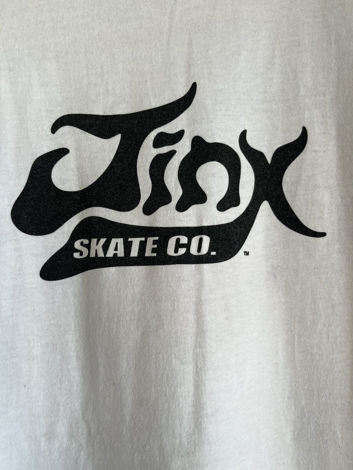 Vintage Jinx skate ft6 Size US XL / EU 56 / 4 - 2 Thumbnail