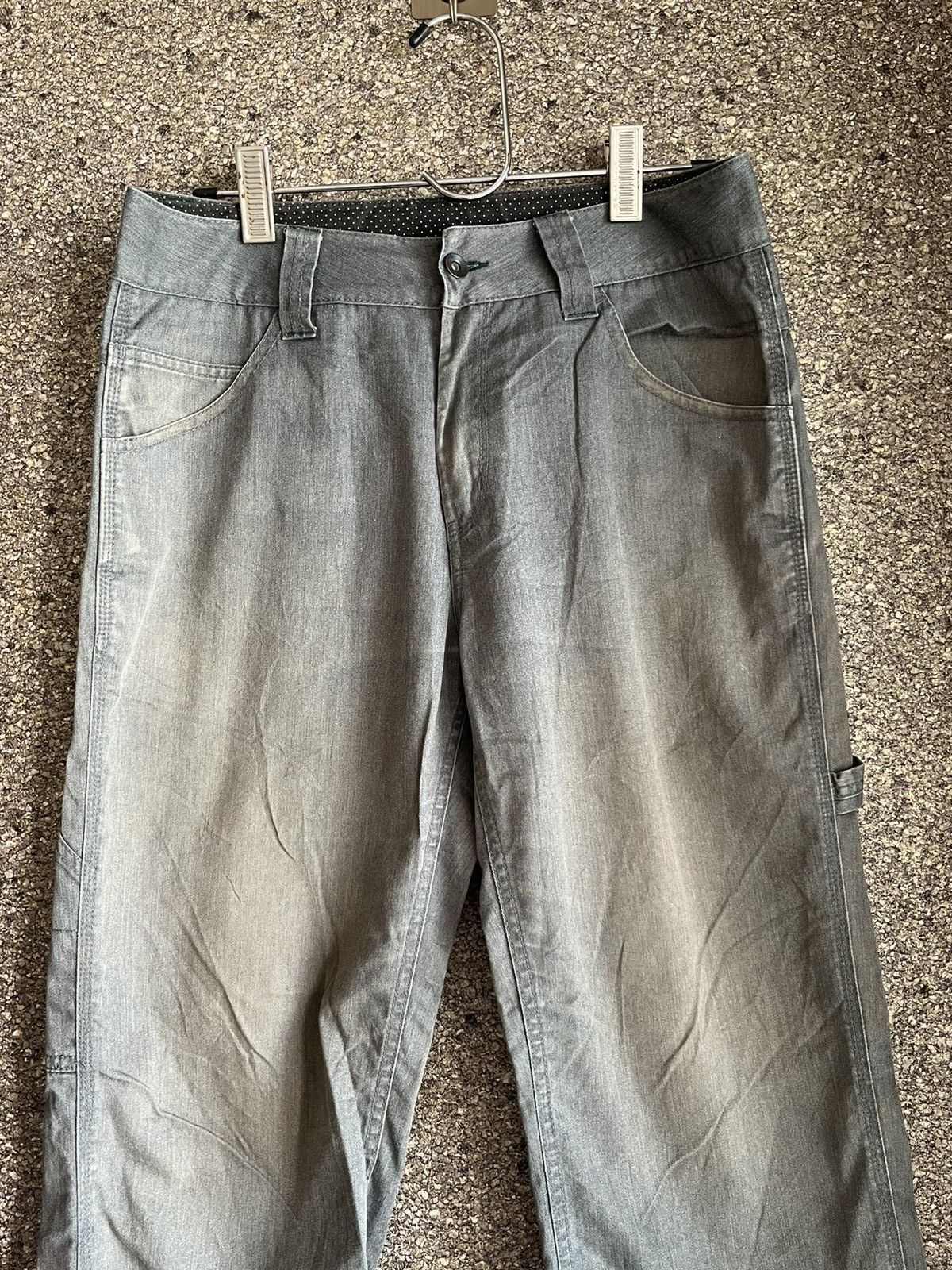 Japanese Brand Casual pants ft52 Size US 32 / EU 48 - 2 Thumbnail
