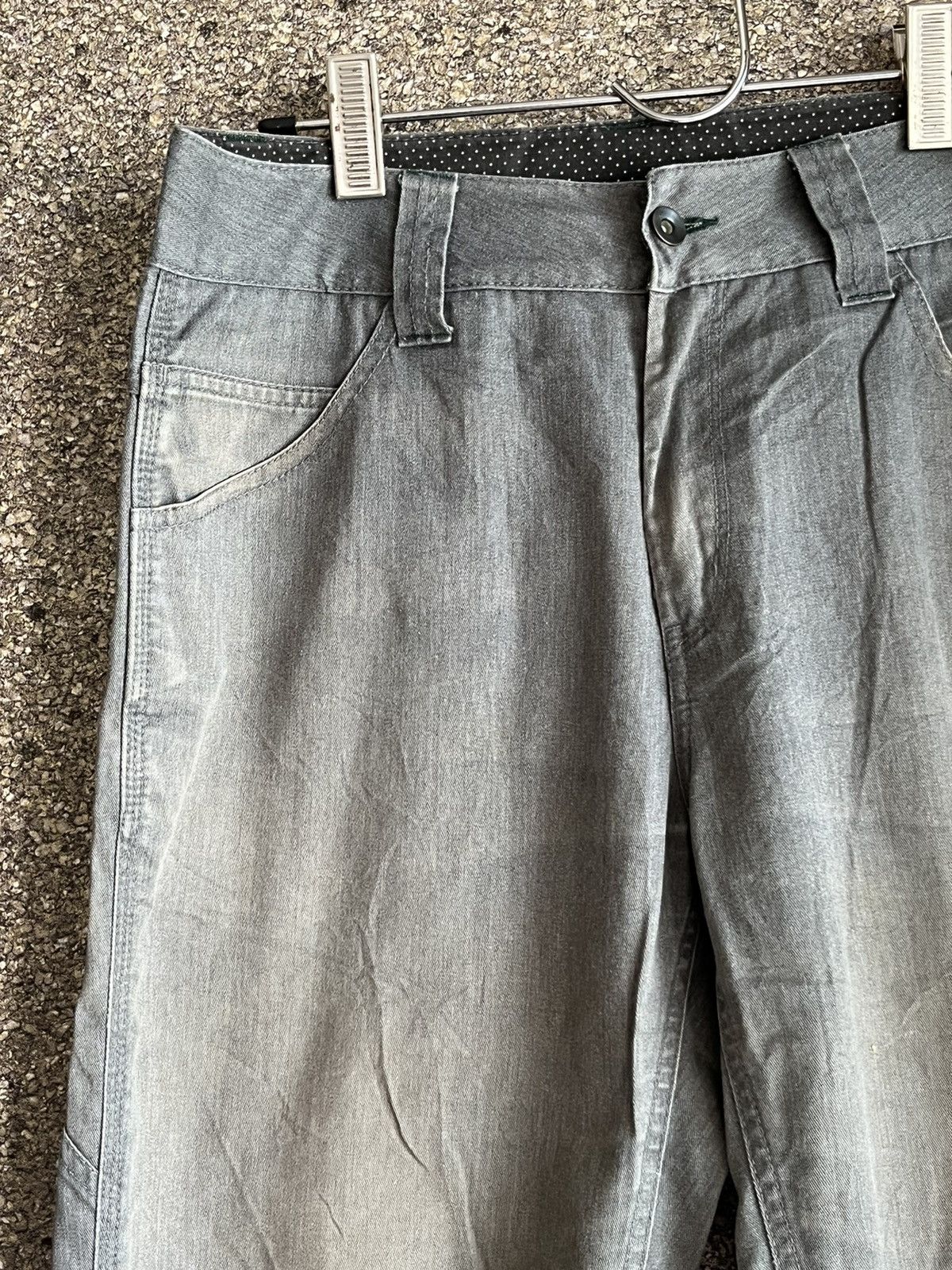 Japanese Brand Casual pants ft52 Size US 32 / EU 48 - 3 Thumbnail
