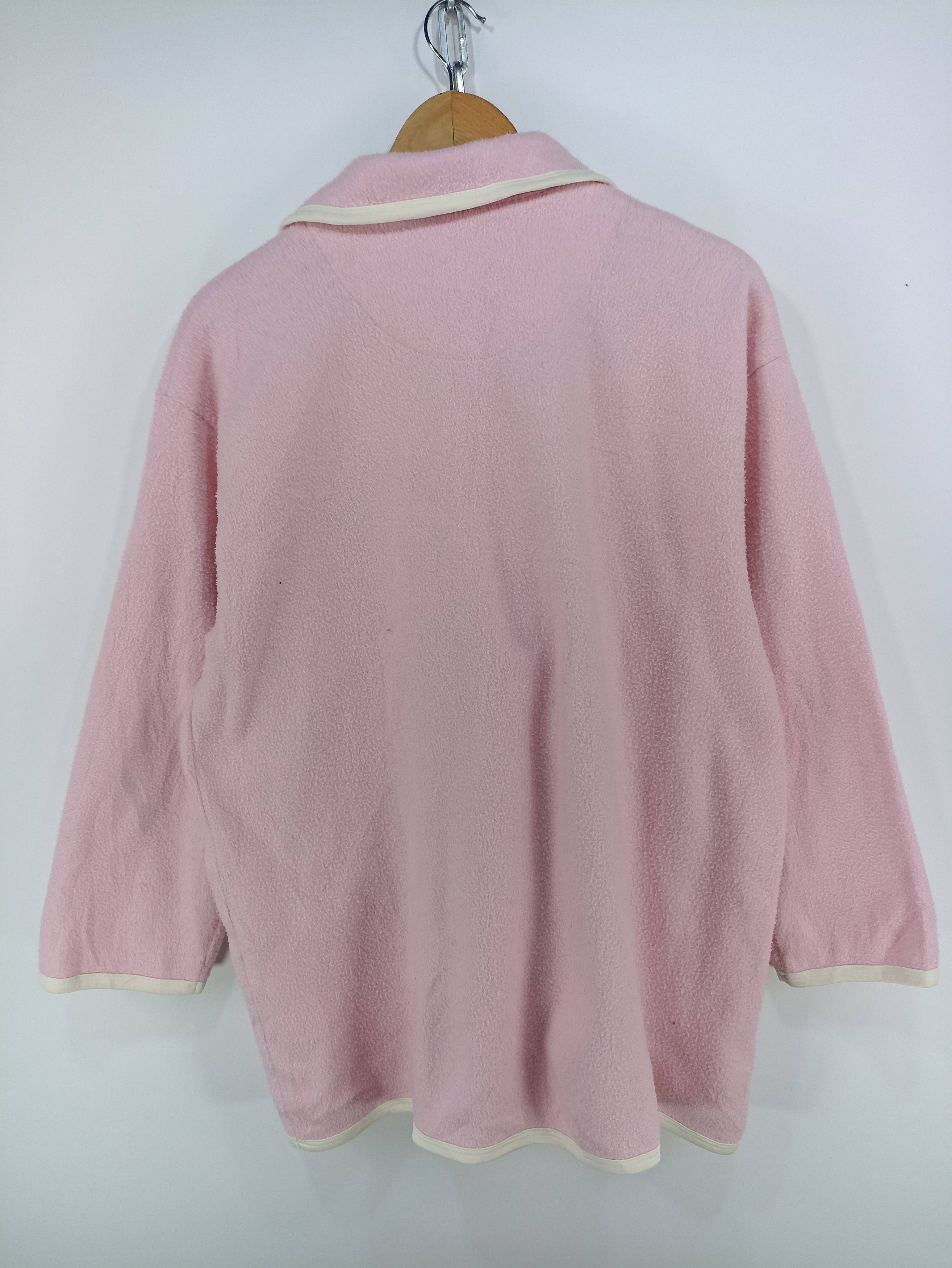 Cartoon Network × Japanese Brand × Vintage Vintage Hello Kitty Fleece Embroidered Size US M / EU 48-50 / 2 - 4 Thumbnail