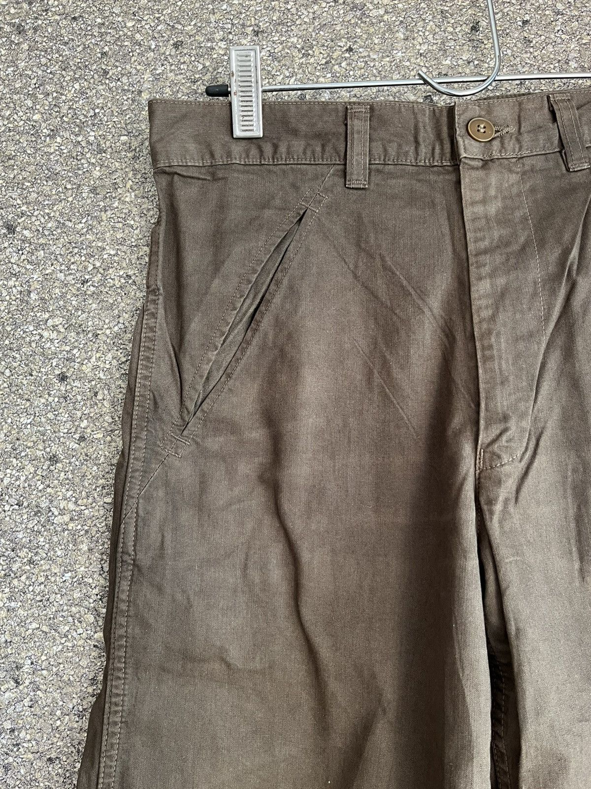 Japanese Brand Tactical pants ft52 Size US 32 / EU 48 - 3 Thumbnail