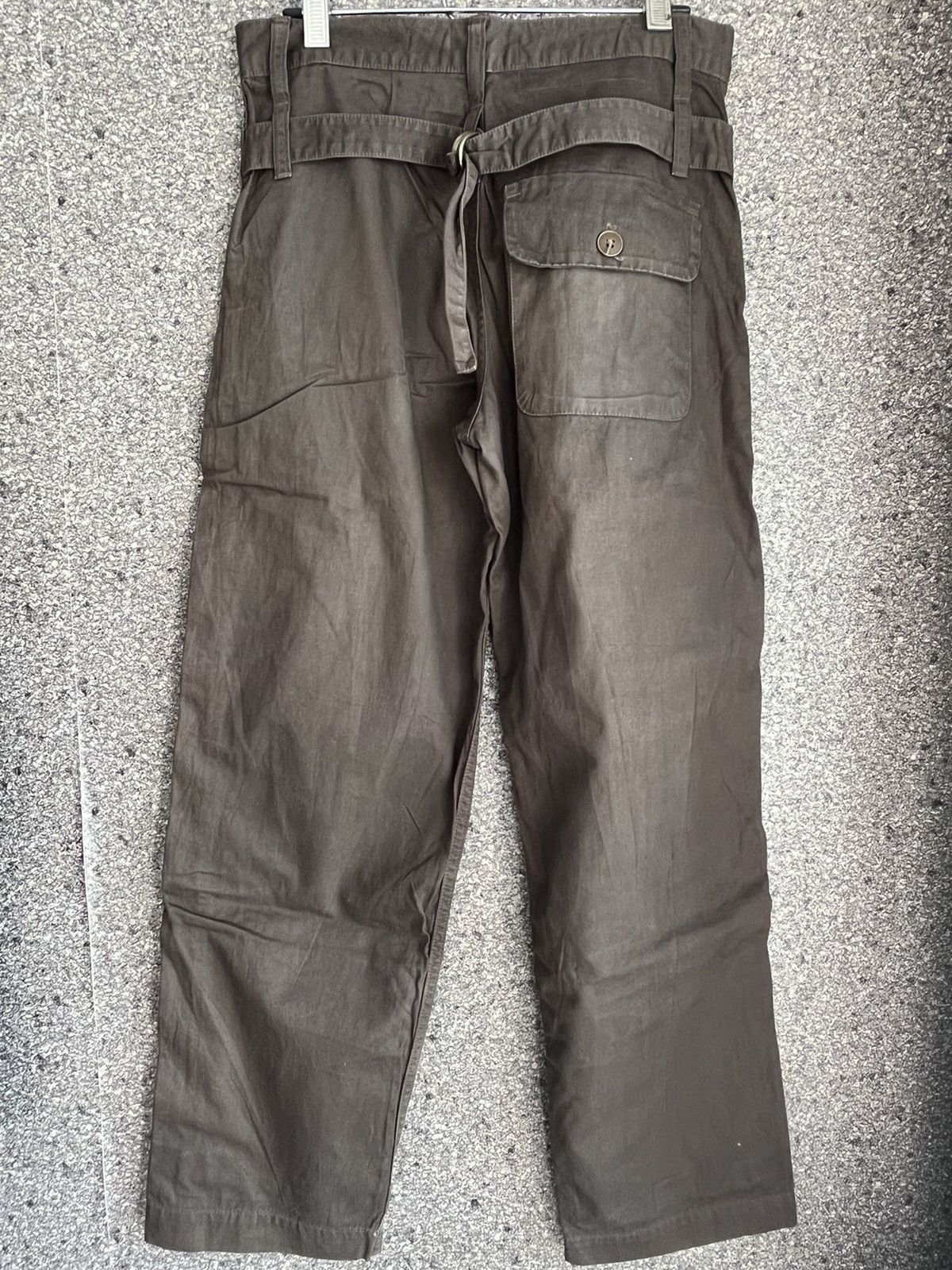 Japanese Brand Tactical pants ft52 Size US 32 / EU 48 - 5 Thumbnail
