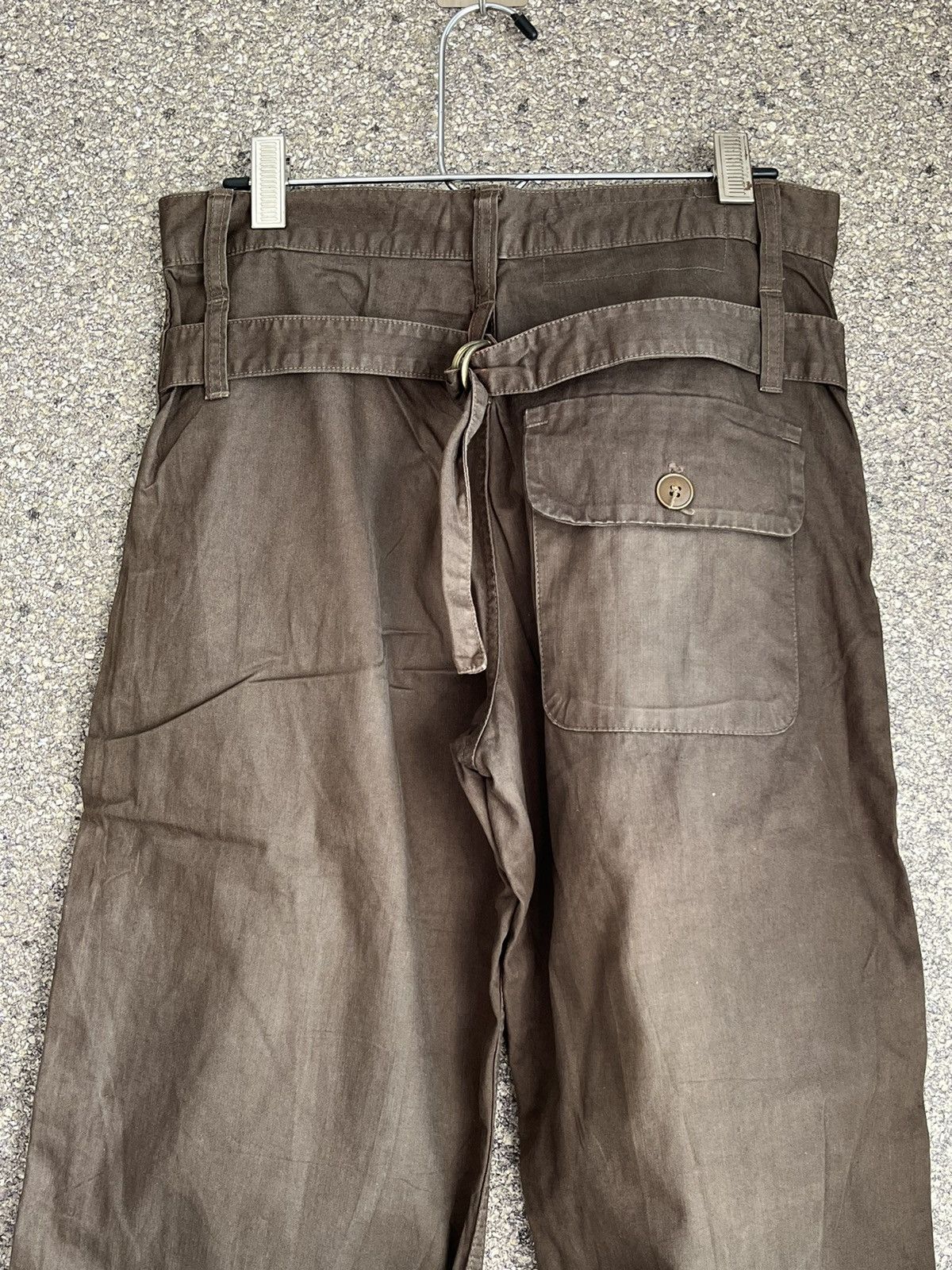 Japanese Brand Tactical pants ft52 Size US 32 / EU 48 - 6 Thumbnail