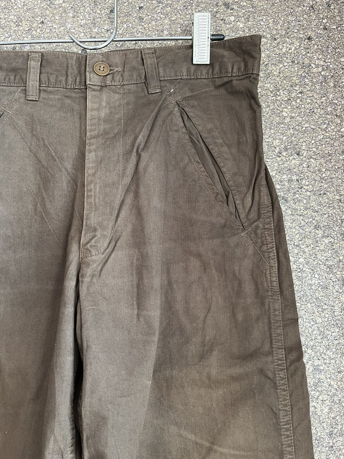 Japanese Brand Tactical pants ft52 Size US 32 / EU 48 - 4 Thumbnail