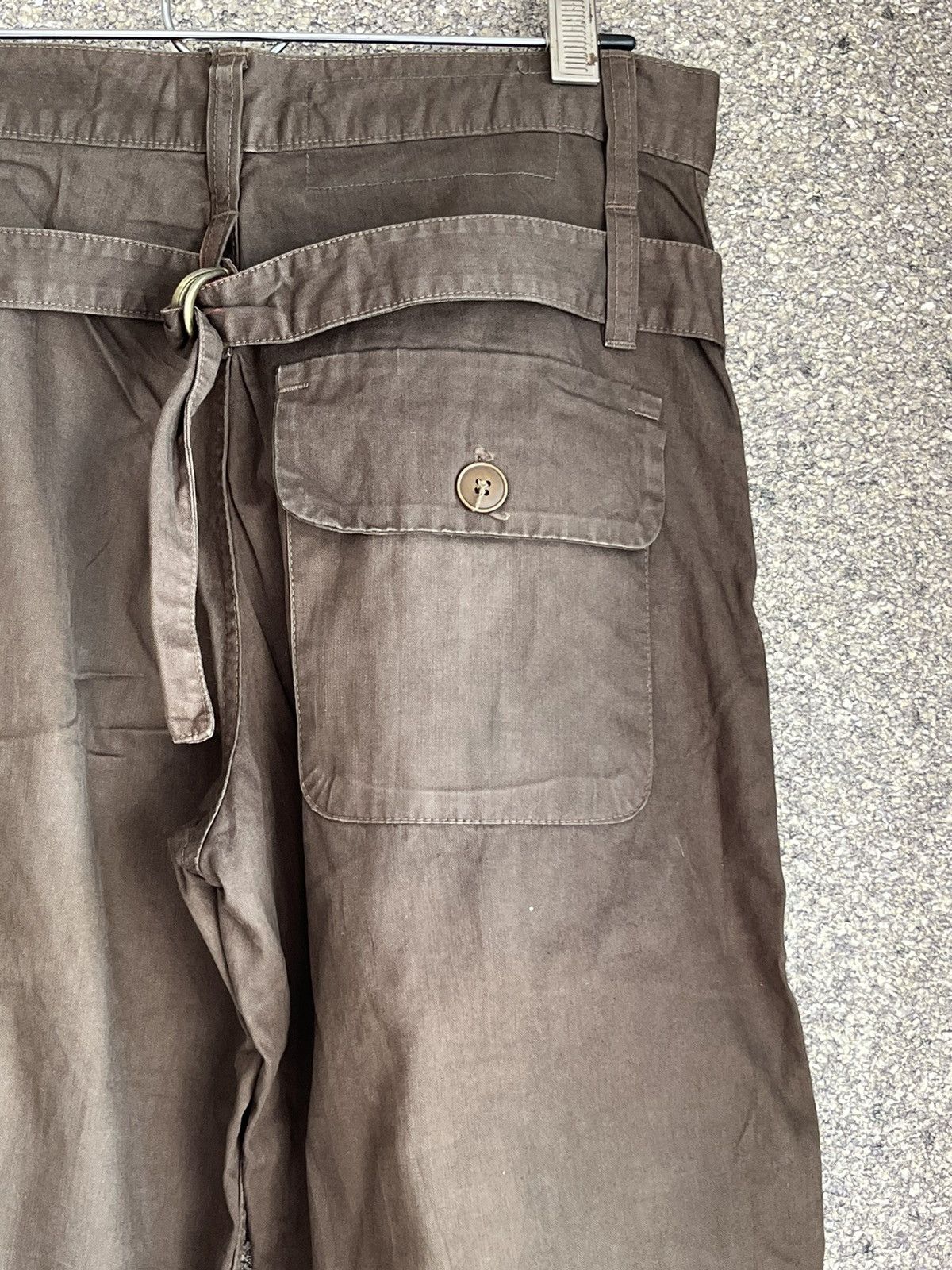 Japanese Brand Tactical pants ft52 Size US 32 / EU 48 - 8 Thumbnail