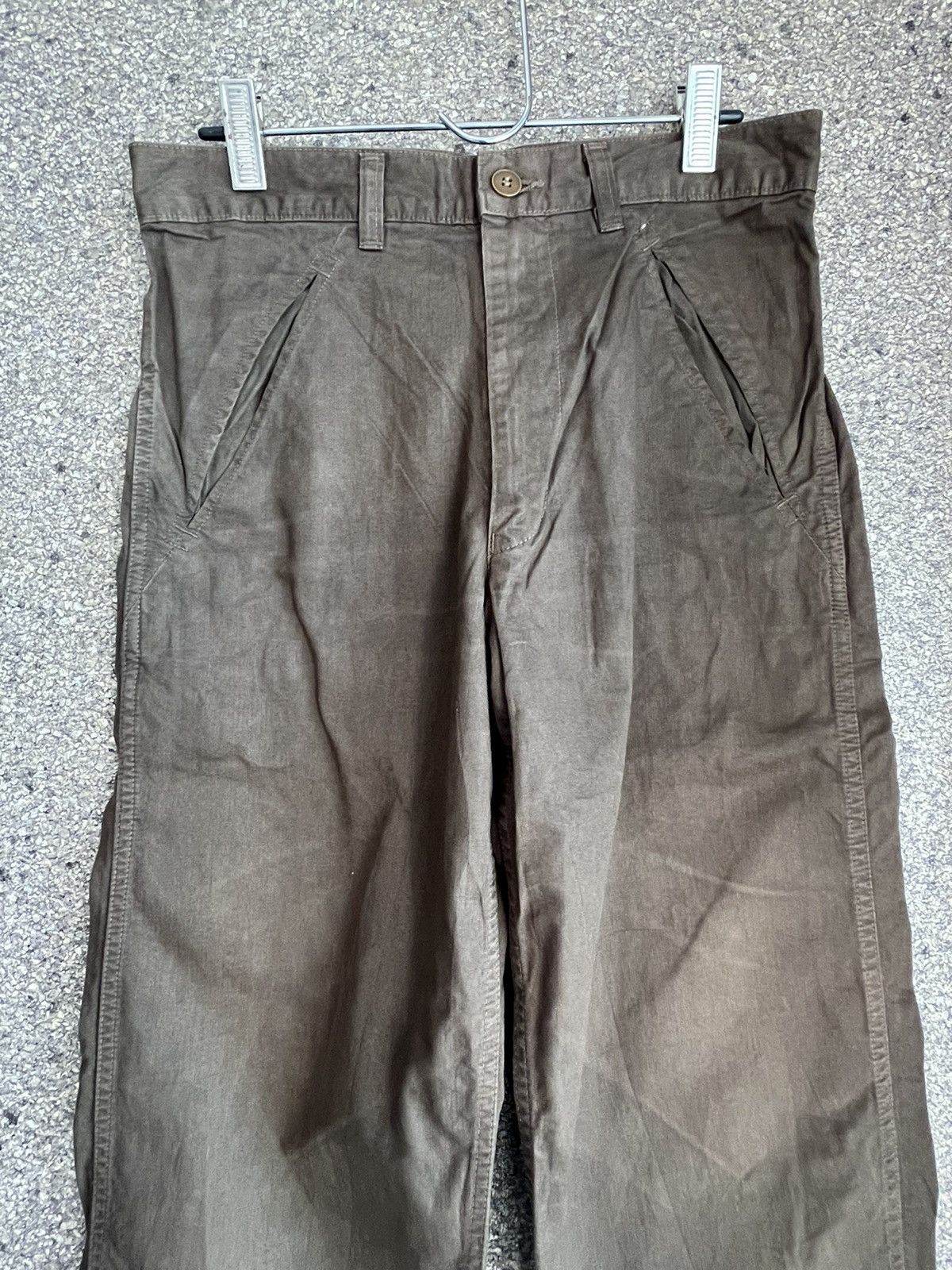 Japanese Brand Tactical pants ft52 Size US 32 / EU 48 - 2 Thumbnail