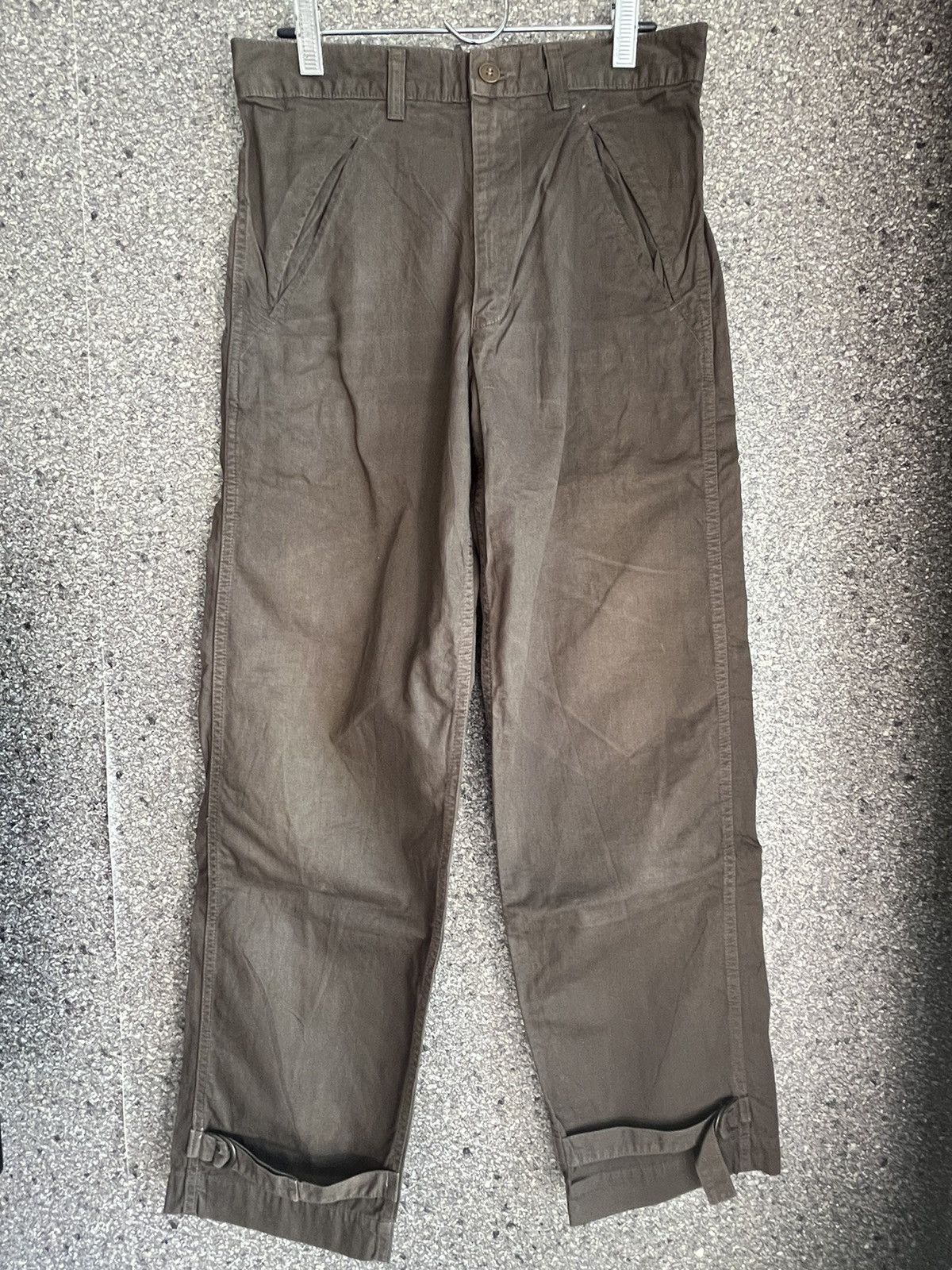 Japanese Brand Tactical pants ft52 Size US 32 / EU 48 - 1 Thumbnail