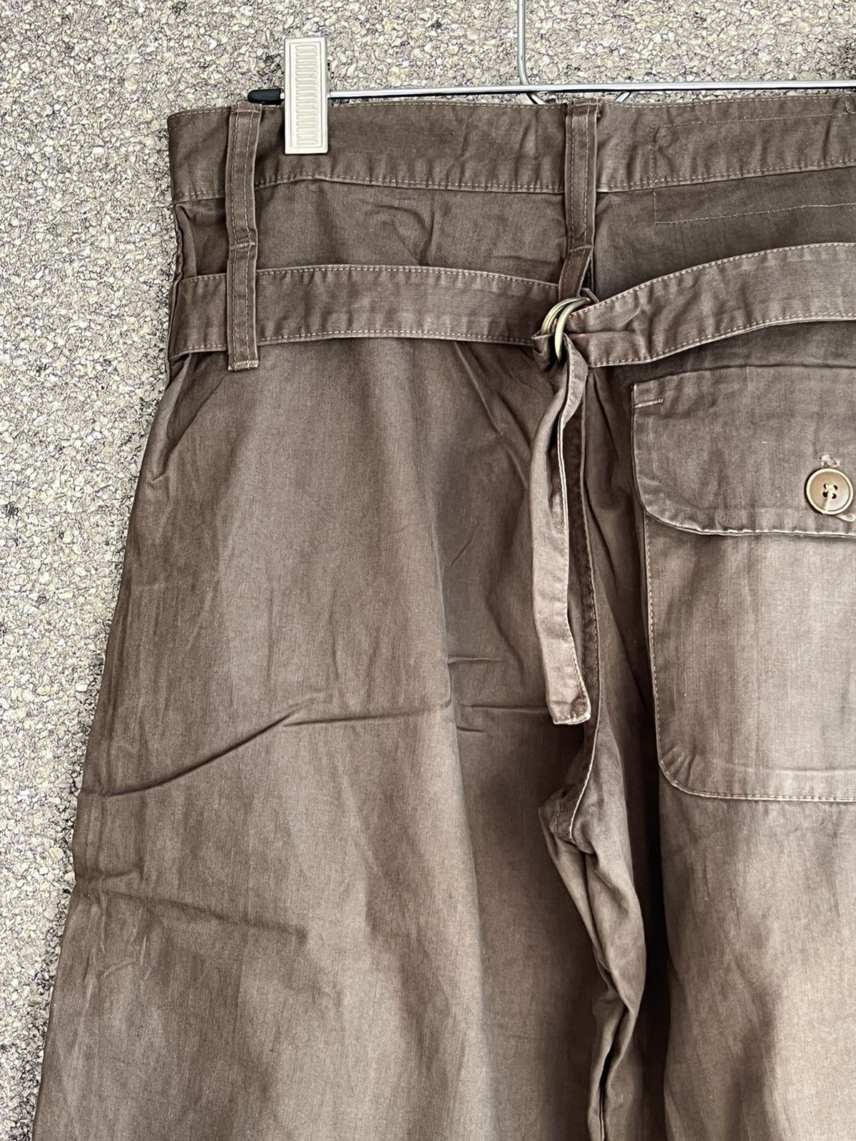 Japanese Brand Tactical pants ft52 Size US 32 / EU 48 - 7 Thumbnail