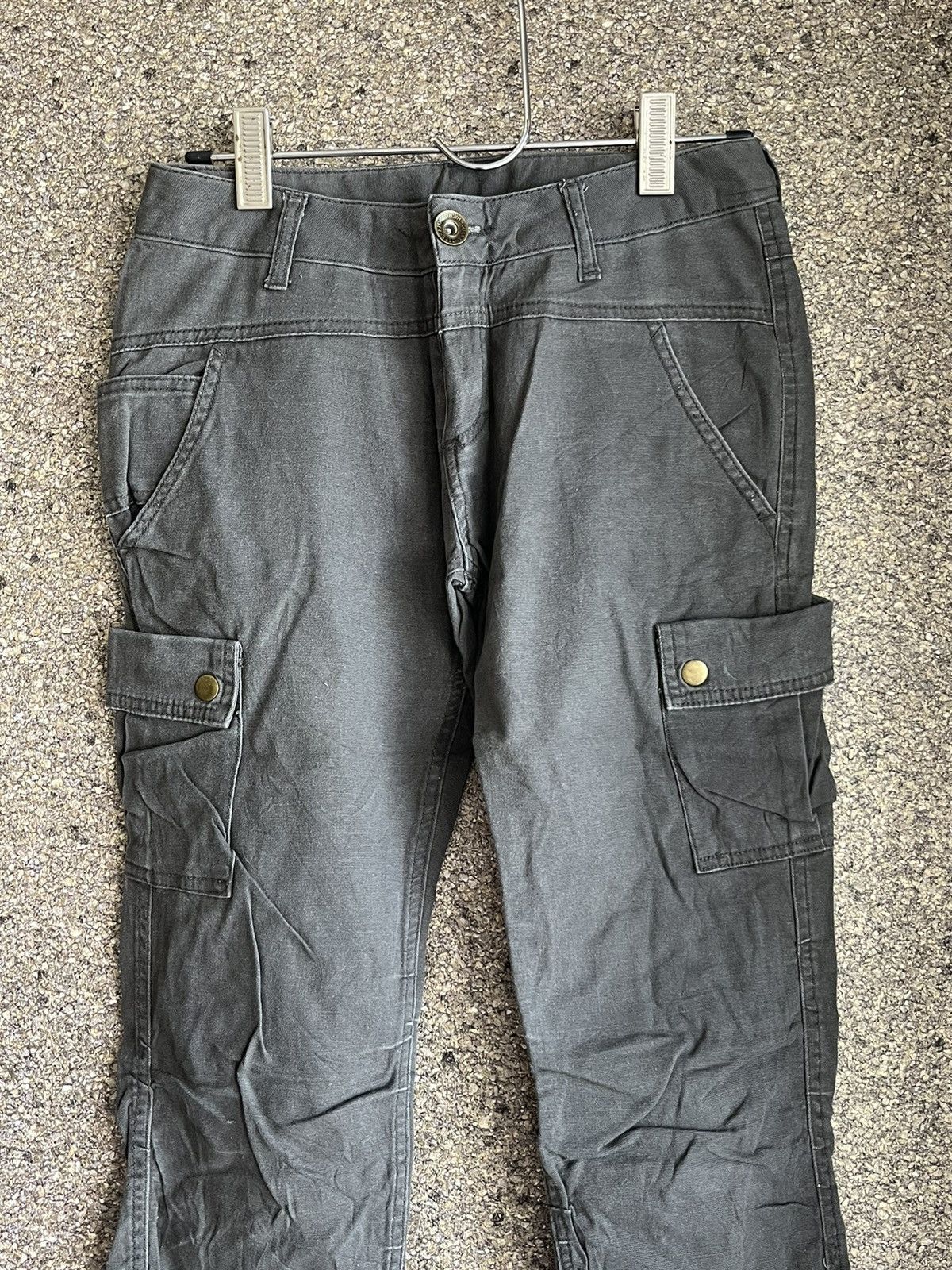 Japanese Brand Casual pants ft52 Size US 28 / EU 44 - 2 Thumbnail