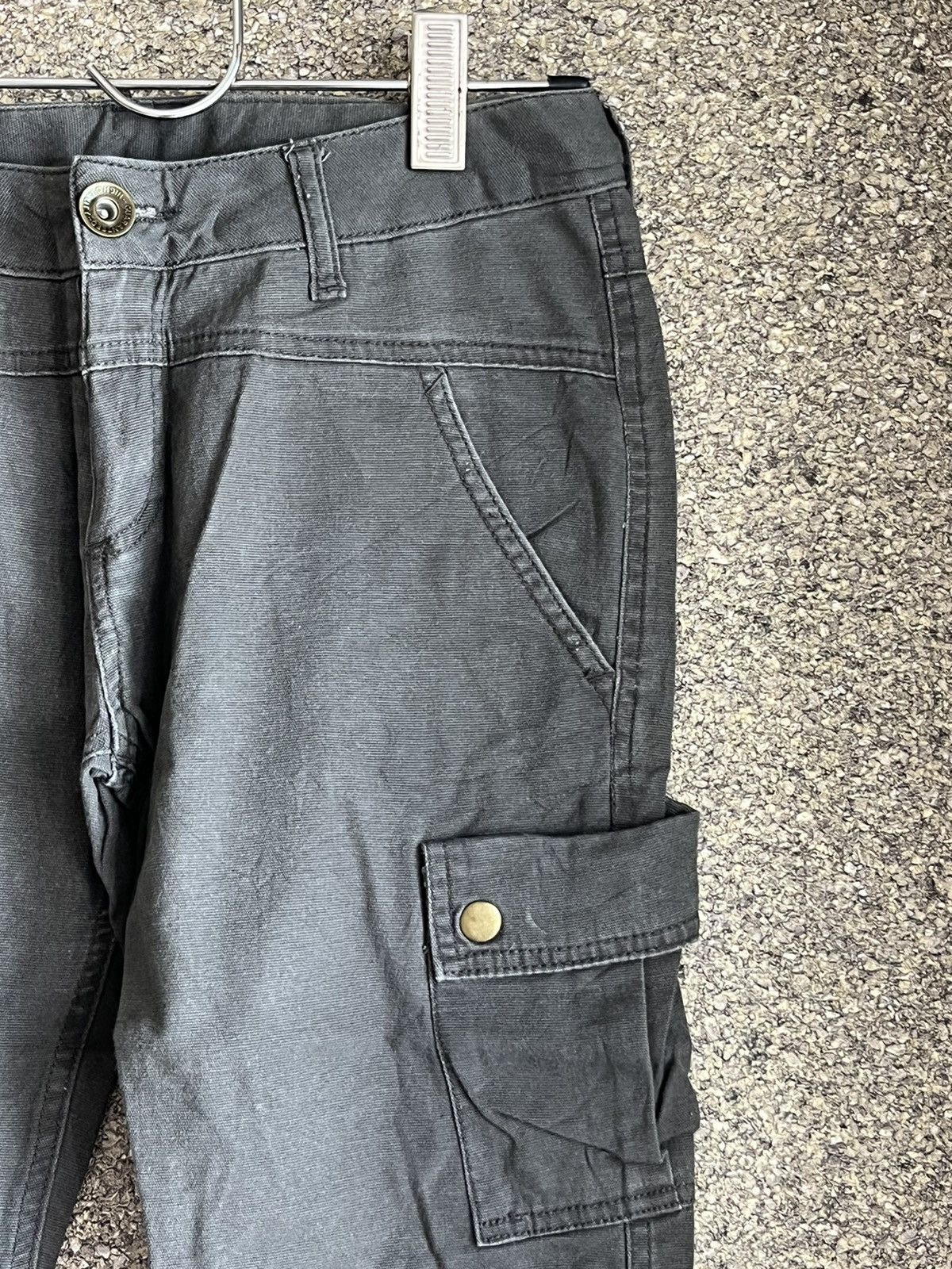 Japanese Brand Casual pants ft52 Size US 28 / EU 44 - 4 Thumbnail