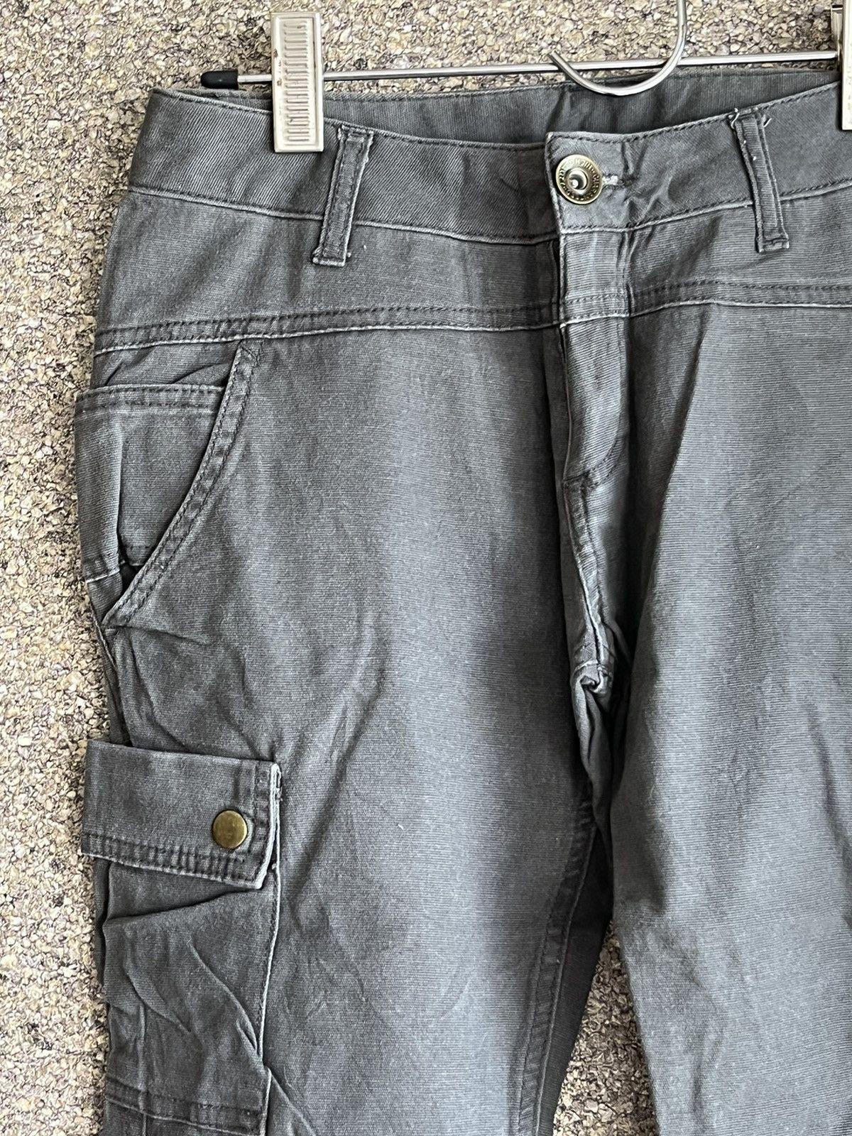Japanese Brand Casual pants ft52 Size US 28 / EU 44 - 3 Thumbnail