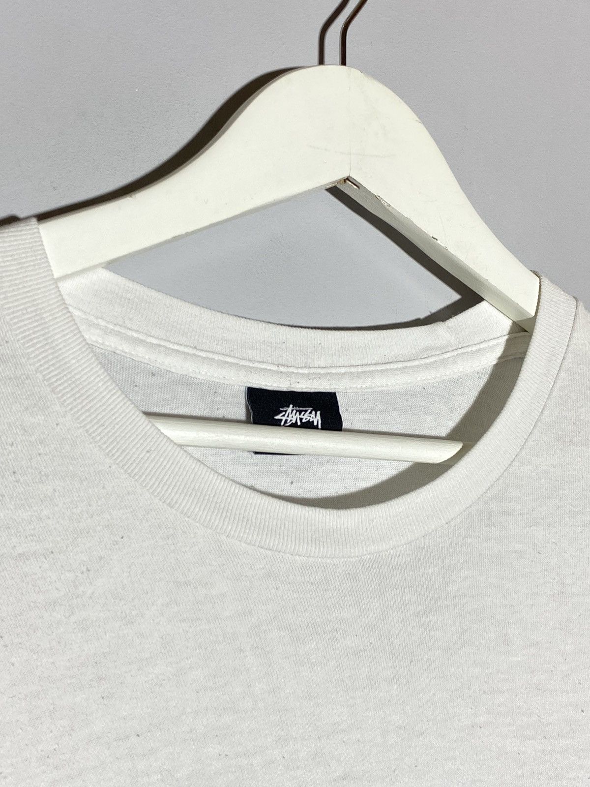 Stussy Stussy streetwear longsleeve Size US M / EU 48-50 / 2 - 7 Thumbnail