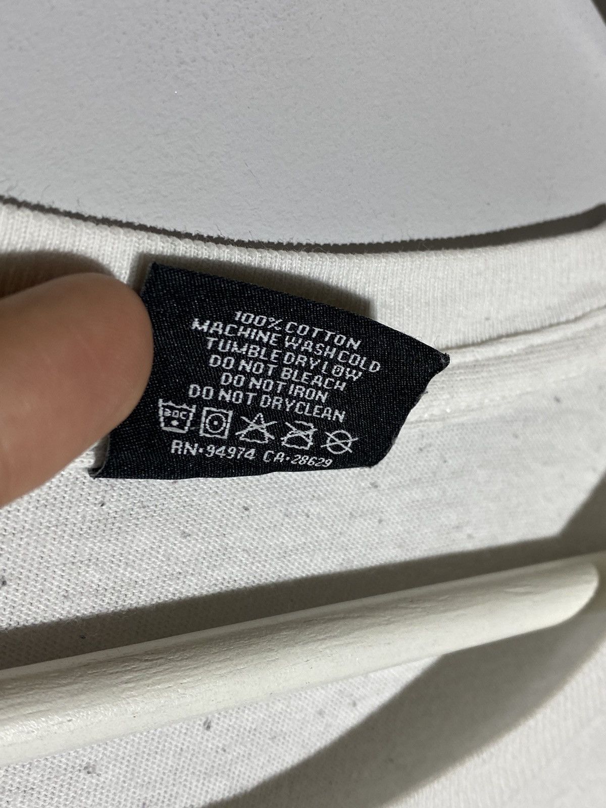 Stussy Stussy streetwear longsleeve Size US M / EU 48-50 / 2 - 13 Thumbnail