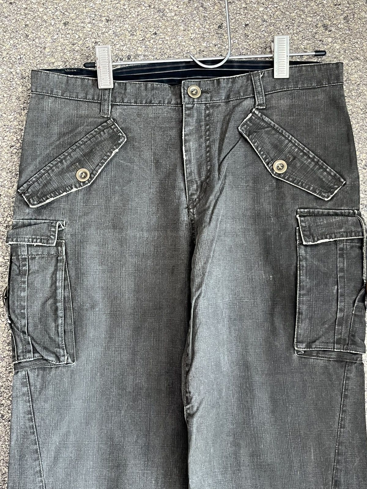 Japanese Brand Casual pants ft52 Size US 32 / EU 48 - 2 Thumbnail