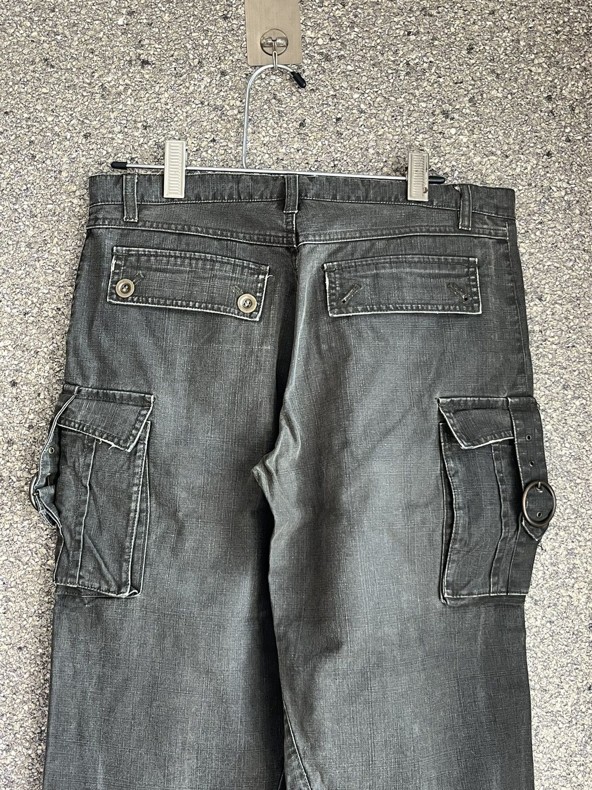 Japanese Brand Casual pants ft52 Size US 32 / EU 48 - 6 Thumbnail