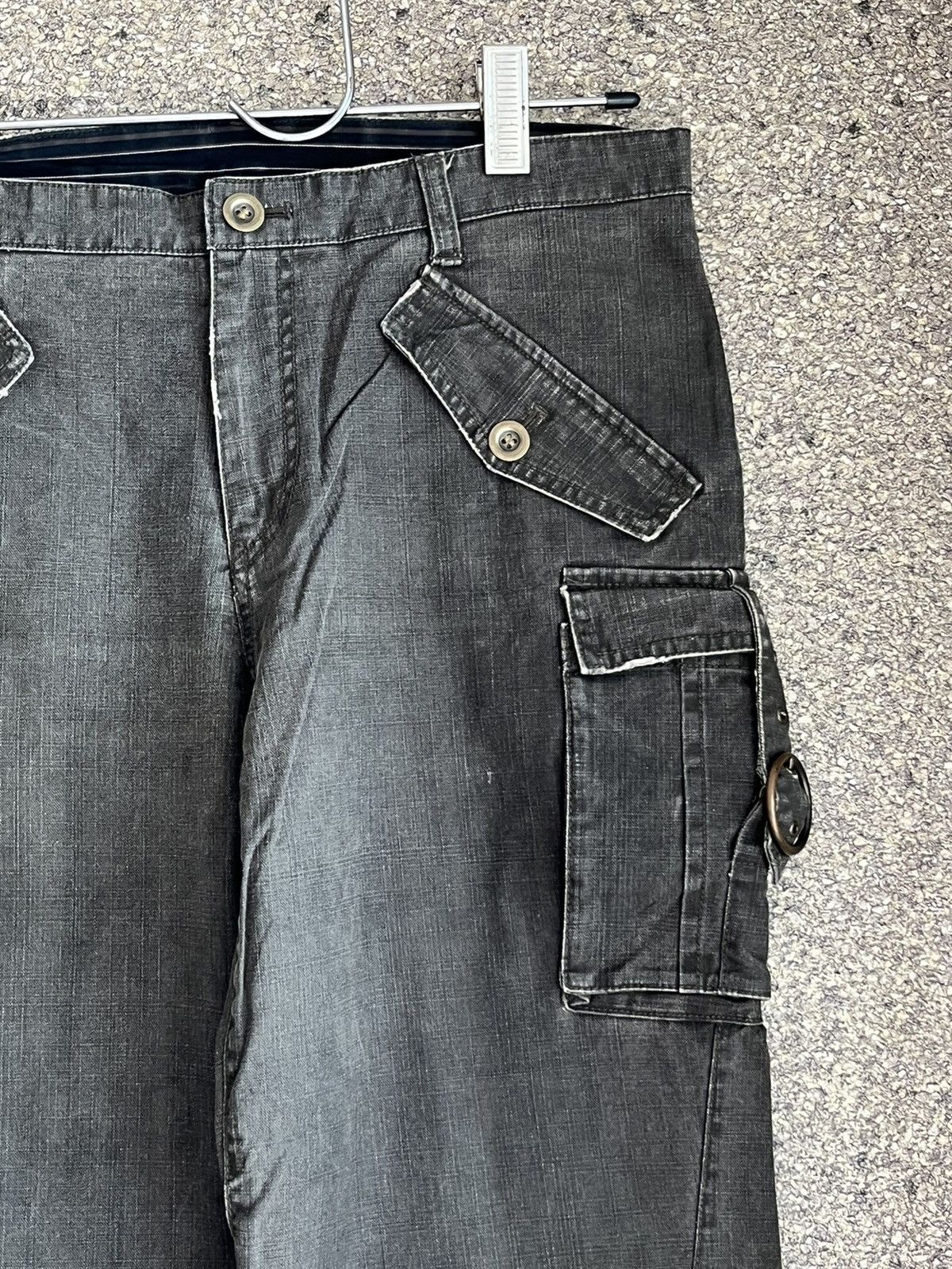 Japanese Brand Casual pants ft52 Size US 32 / EU 48 - 4 Thumbnail