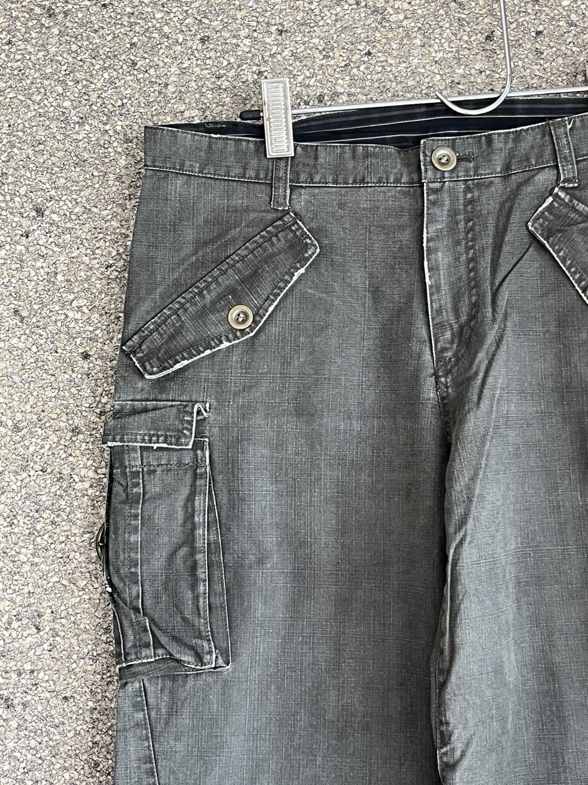 Japanese Brand Casual pants ft52 Size US 32 / EU 48 - 3 Thumbnail
