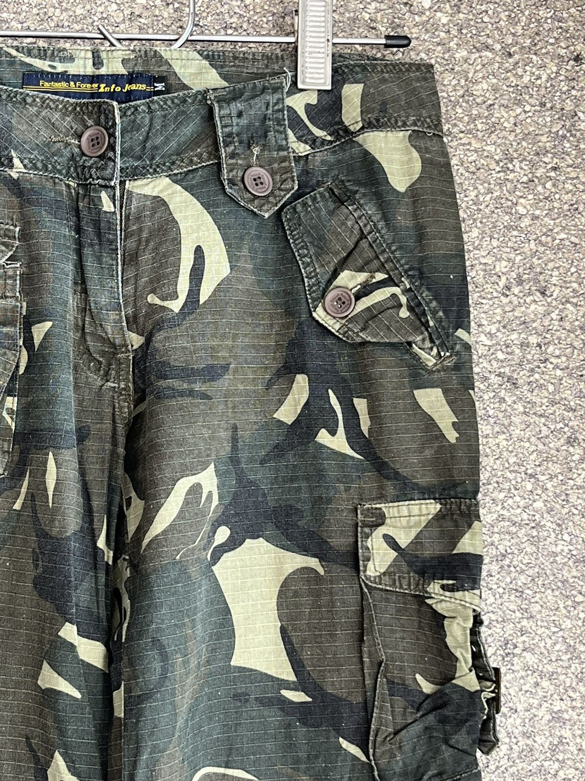 Japanese Brand Fantastic & forever ft52 Size US 30 / EU 46 - 4 Thumbnail