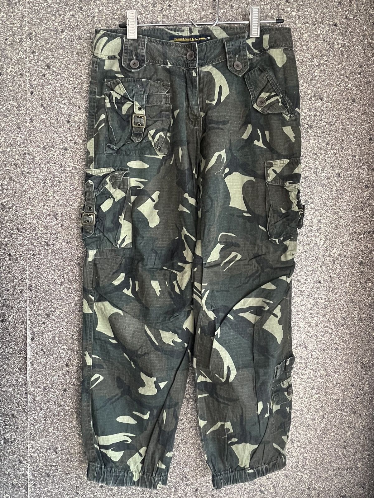 Japanese Brand Fantastic & forever ft52 Size US 30 / EU 46 - 1 Thumbnail