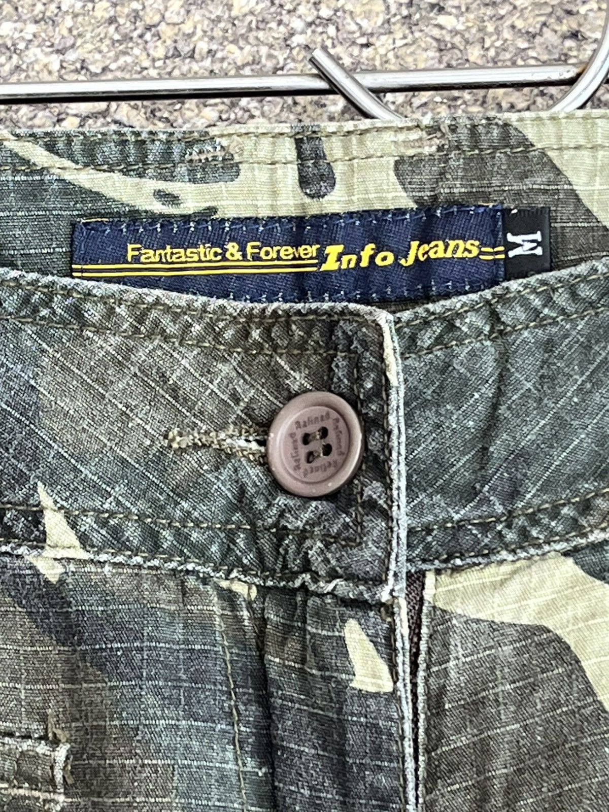 Japanese Brand Fantastic & forever ft52 Size US 30 / EU 46 - 5 Thumbnail