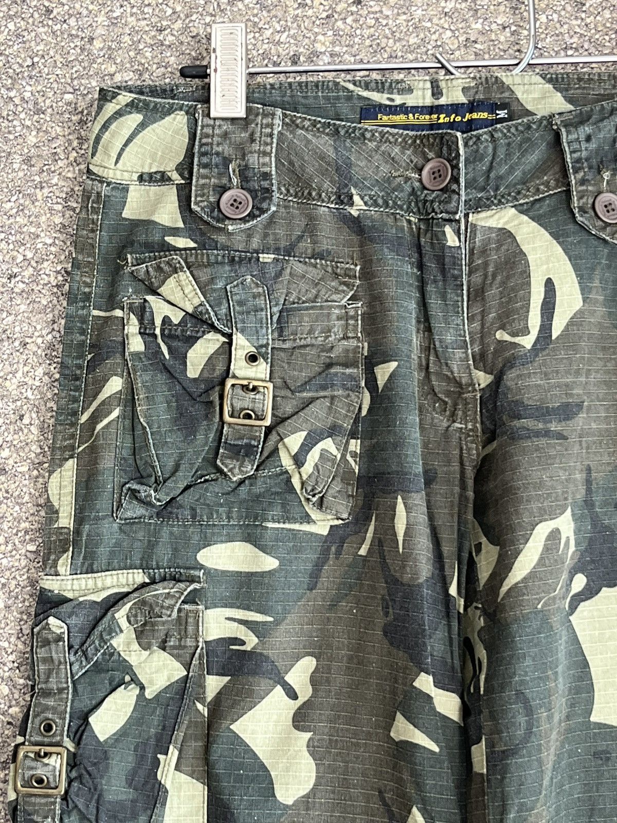 Japanese Brand Fantastic & forever ft52 Size US 30 / EU 46 - 3 Thumbnail