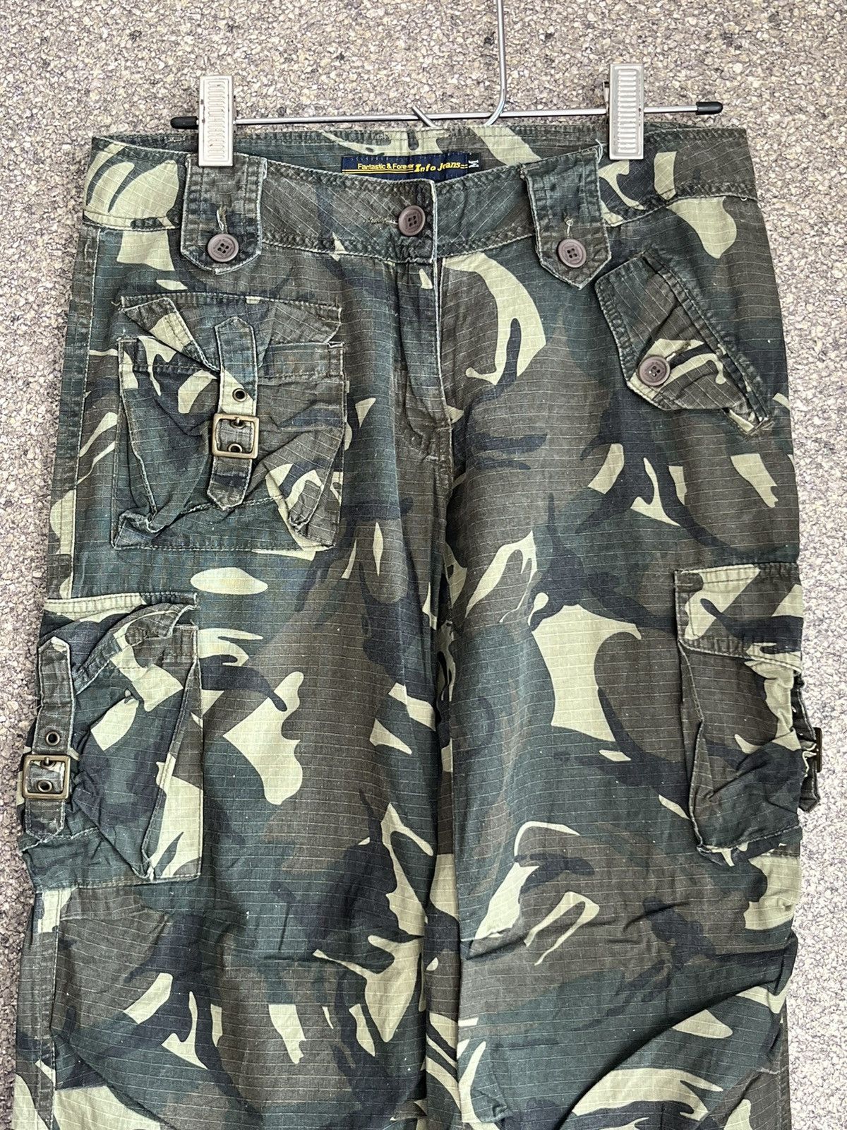 Japanese Brand Fantastic & forever ft52 Size US 30 / EU 46 - 2 Thumbnail