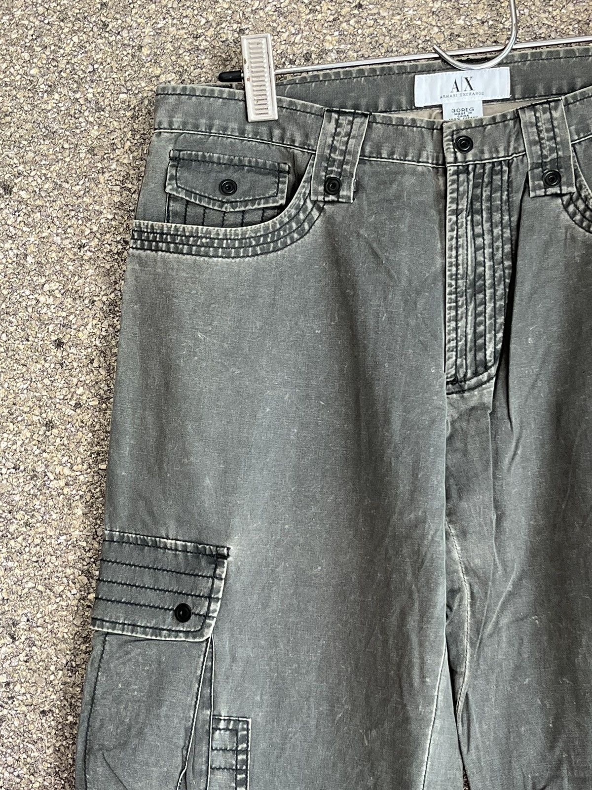 Japanese Brand Armani exchange ft52 Size US 30 / EU 46 - 3 Thumbnail