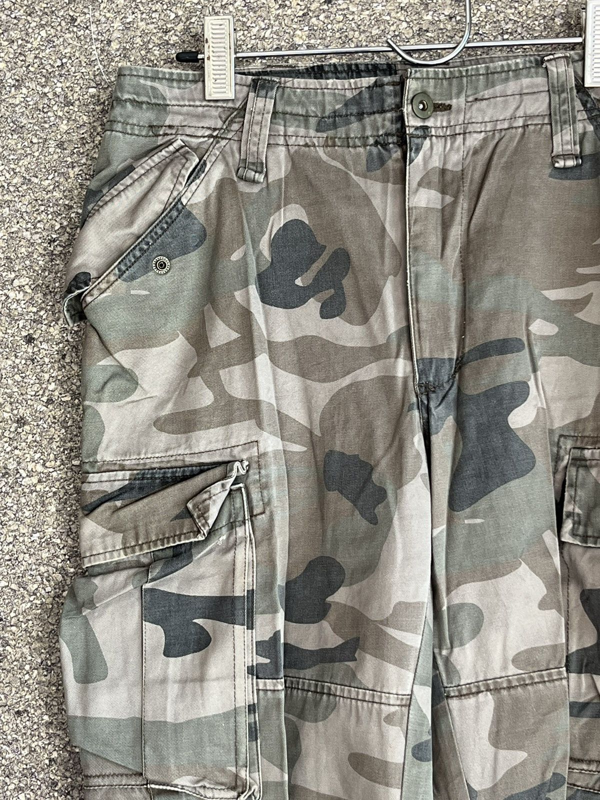 Japanese Brand Realcrush clothing ft52 Size US 32 / EU 48 - 3 Thumbnail