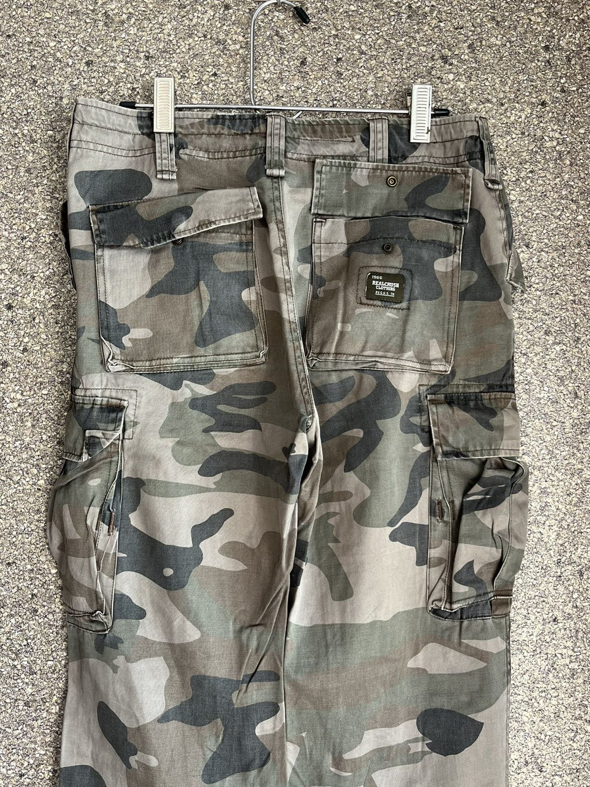 Japanese Brand Realcrush clothing ft52 Size US 32 / EU 48 - 6 Thumbnail