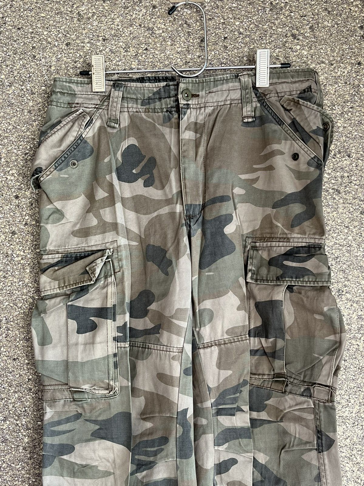 Japanese Brand Realcrush clothing ft52 Size US 32 / EU 48 - 2 Thumbnail