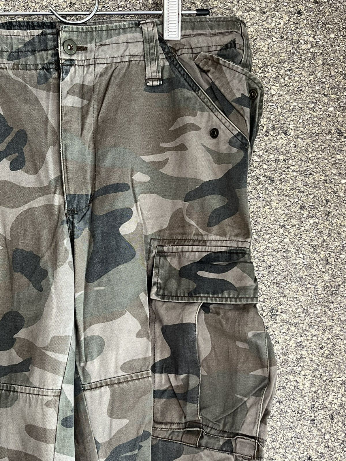 Japanese Brand Realcrush clothing ft52 Size US 32 / EU 48 - 4 Thumbnail