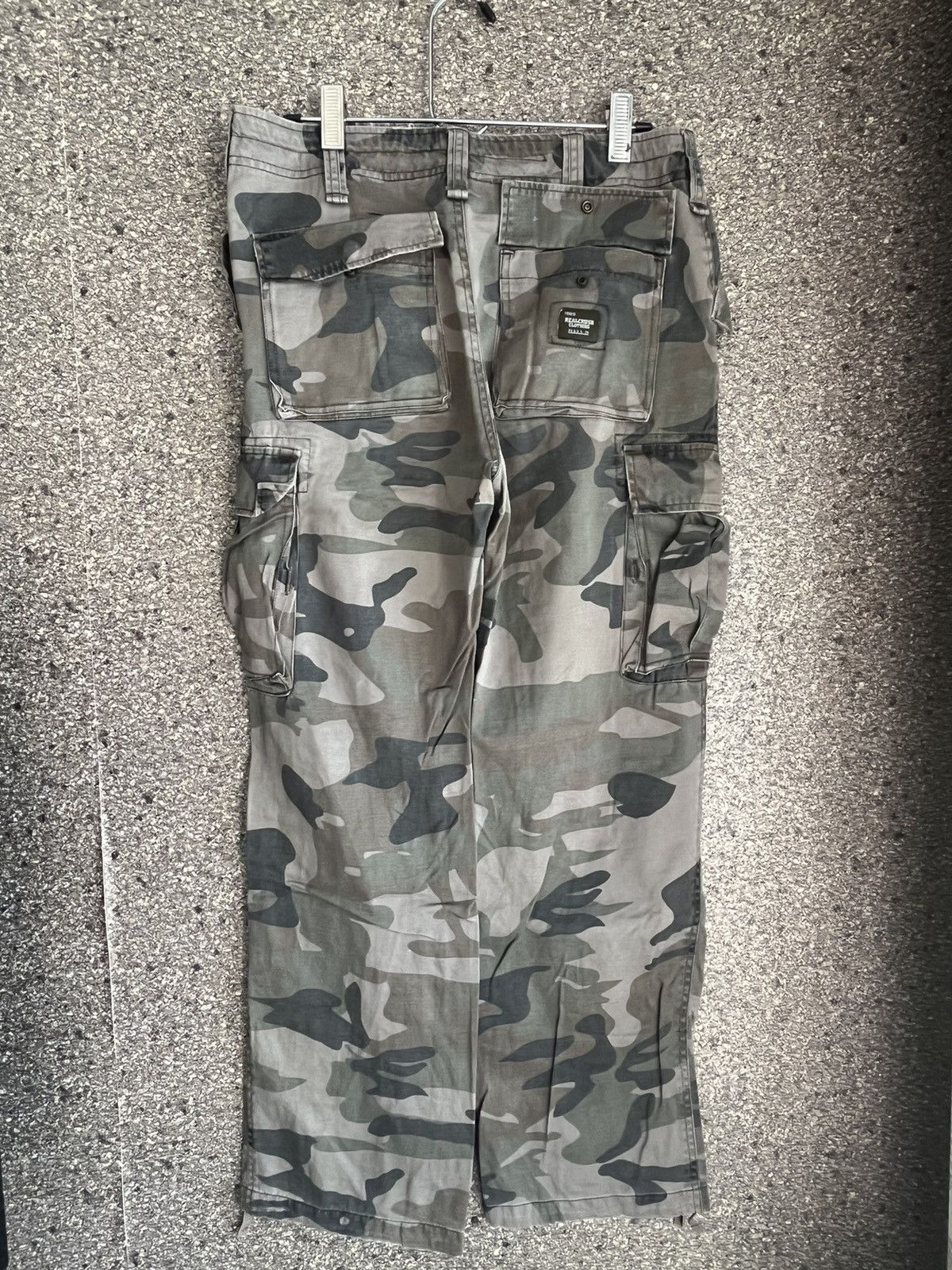 Japanese Brand Realcrush clothing ft52 Size US 32 / EU 48 - 5 Thumbnail