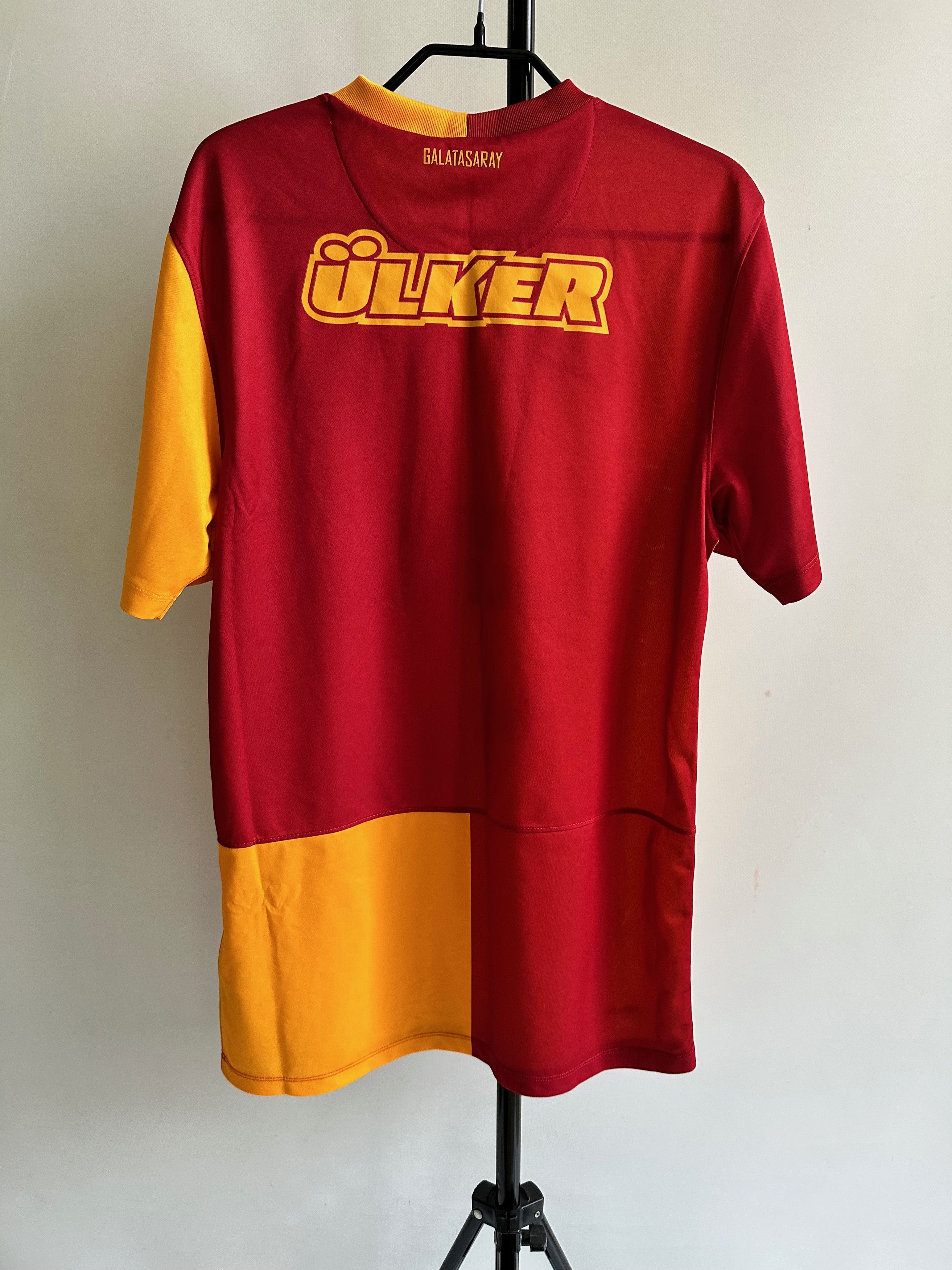 Nike 2012 Nike Galatasaray Turkey Soccer Jersey Shirt Football Size US S / EU 44-46 / 1 - 8 Thumbnail