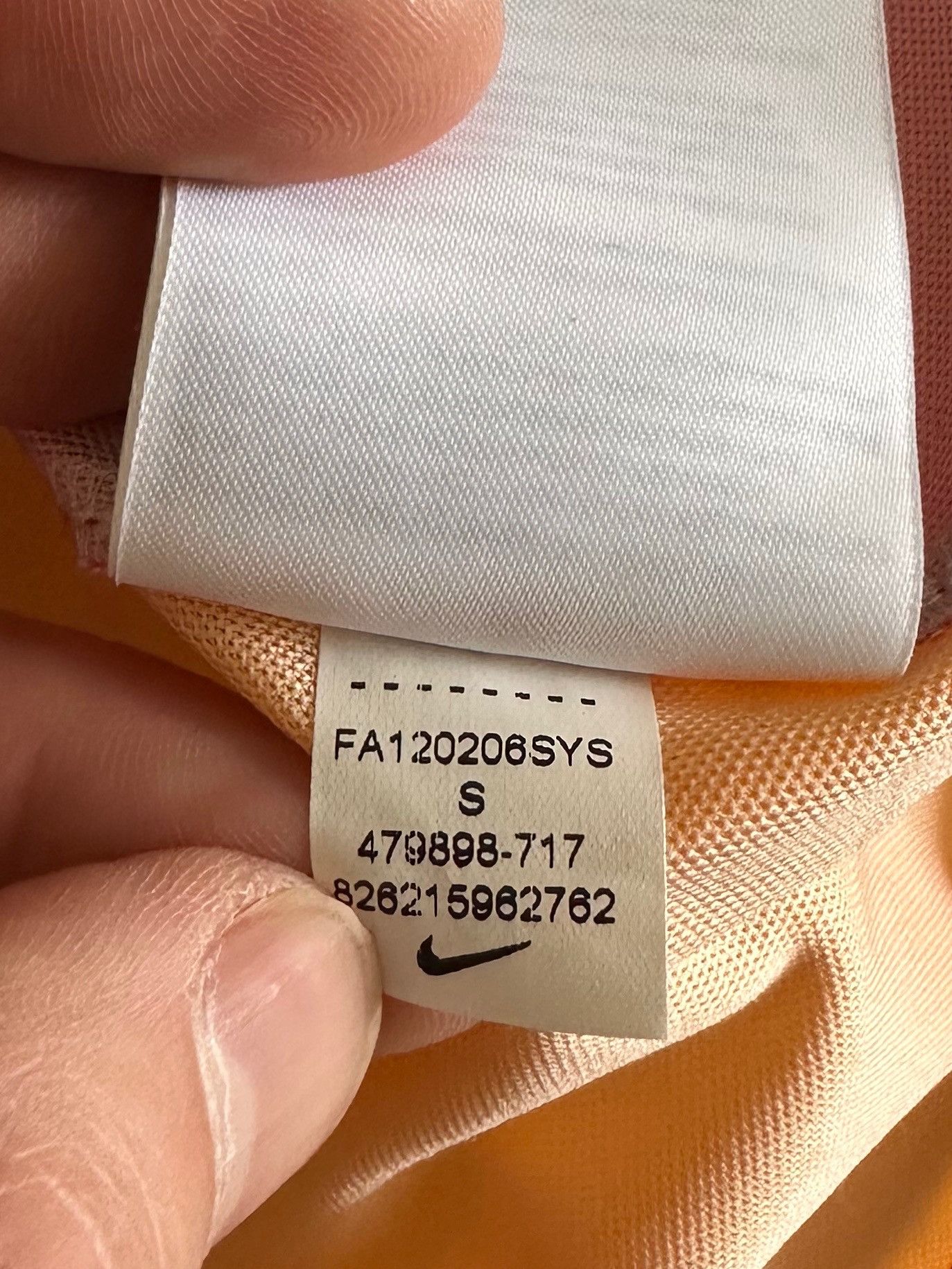 Nike 2012 Nike Galatasaray Turkey Soccer Jersey Shirt Football Size US S / EU 44-46 / 1 - 14 Thumbnail