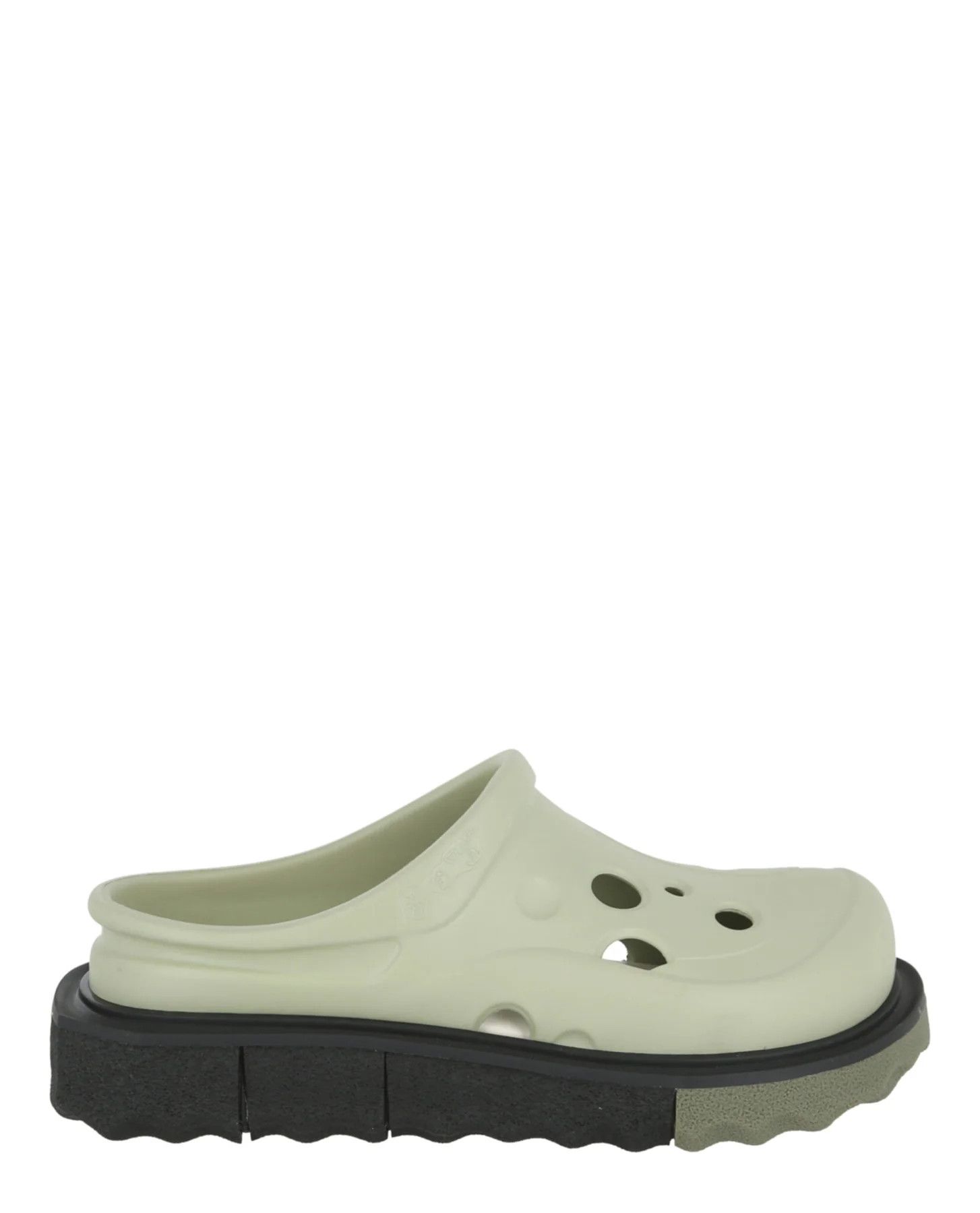 o1b1f11ly0723 Slippers in Black Sage